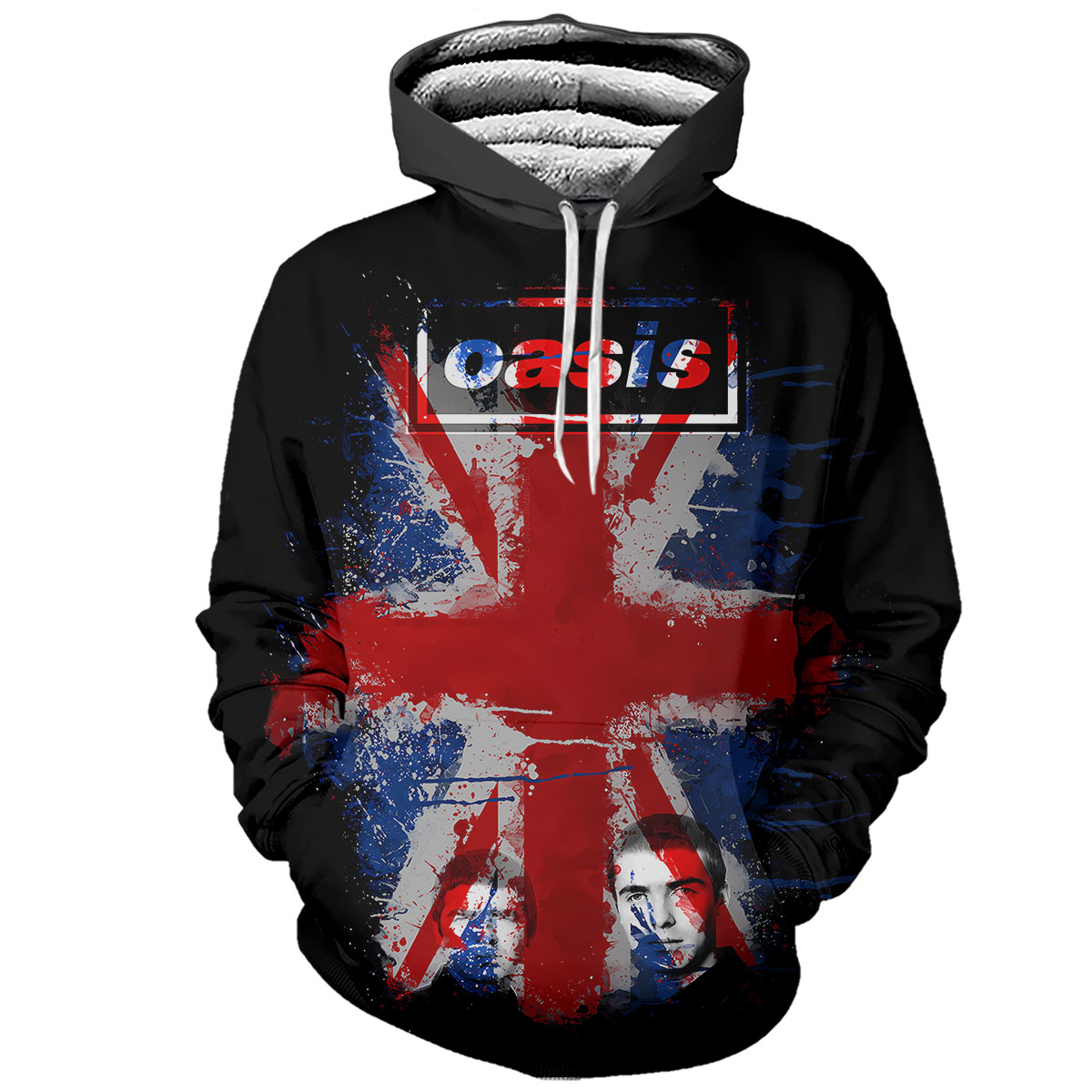 OAS All Over Print Shirt HP OAS3DSHP170925 (15)