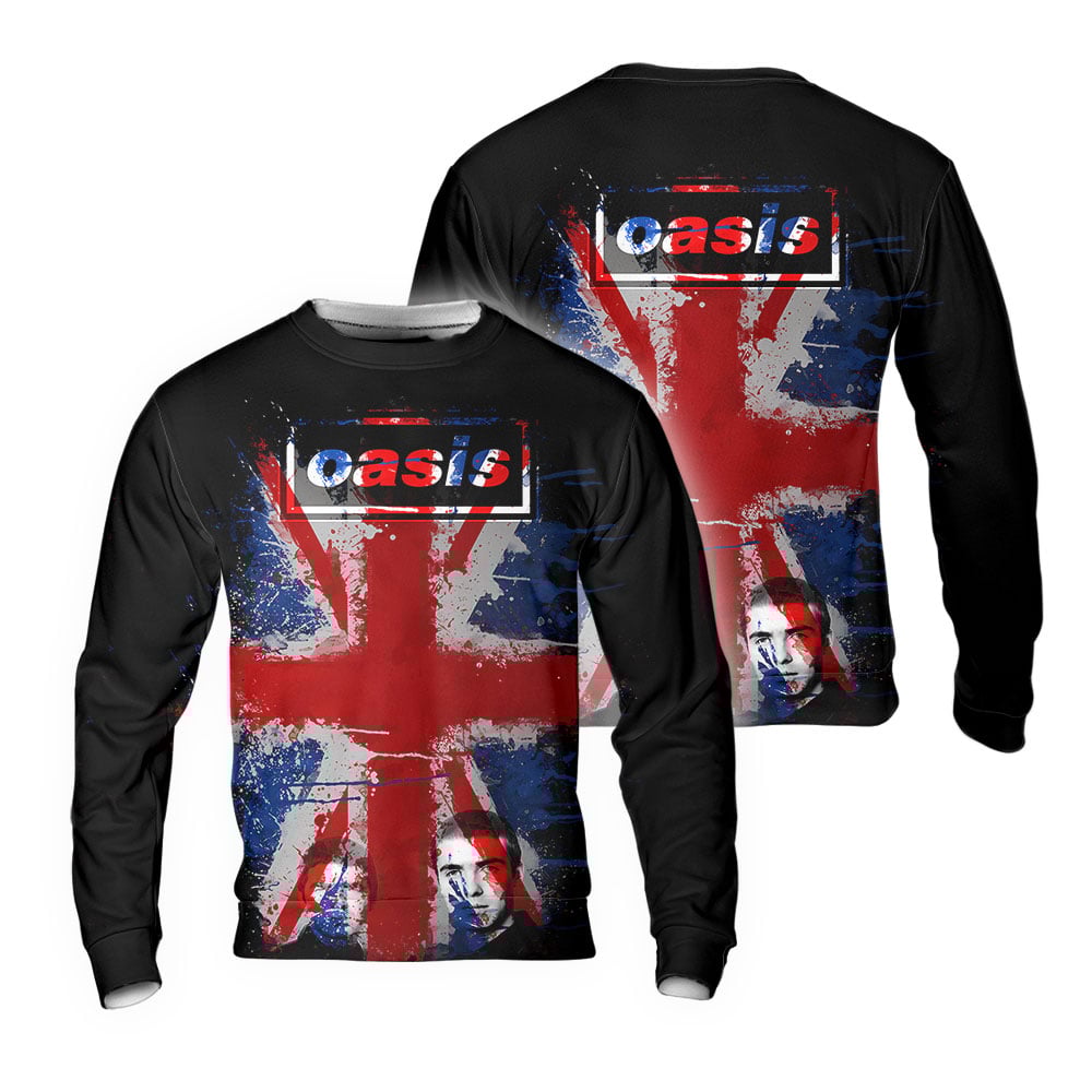 OAS All Over Print Shirt HP OAS3DSHP170925 (15)