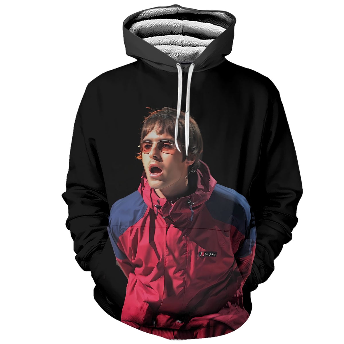 OAS All Over Print Shirt HP OAS3DSHP170925 (17)