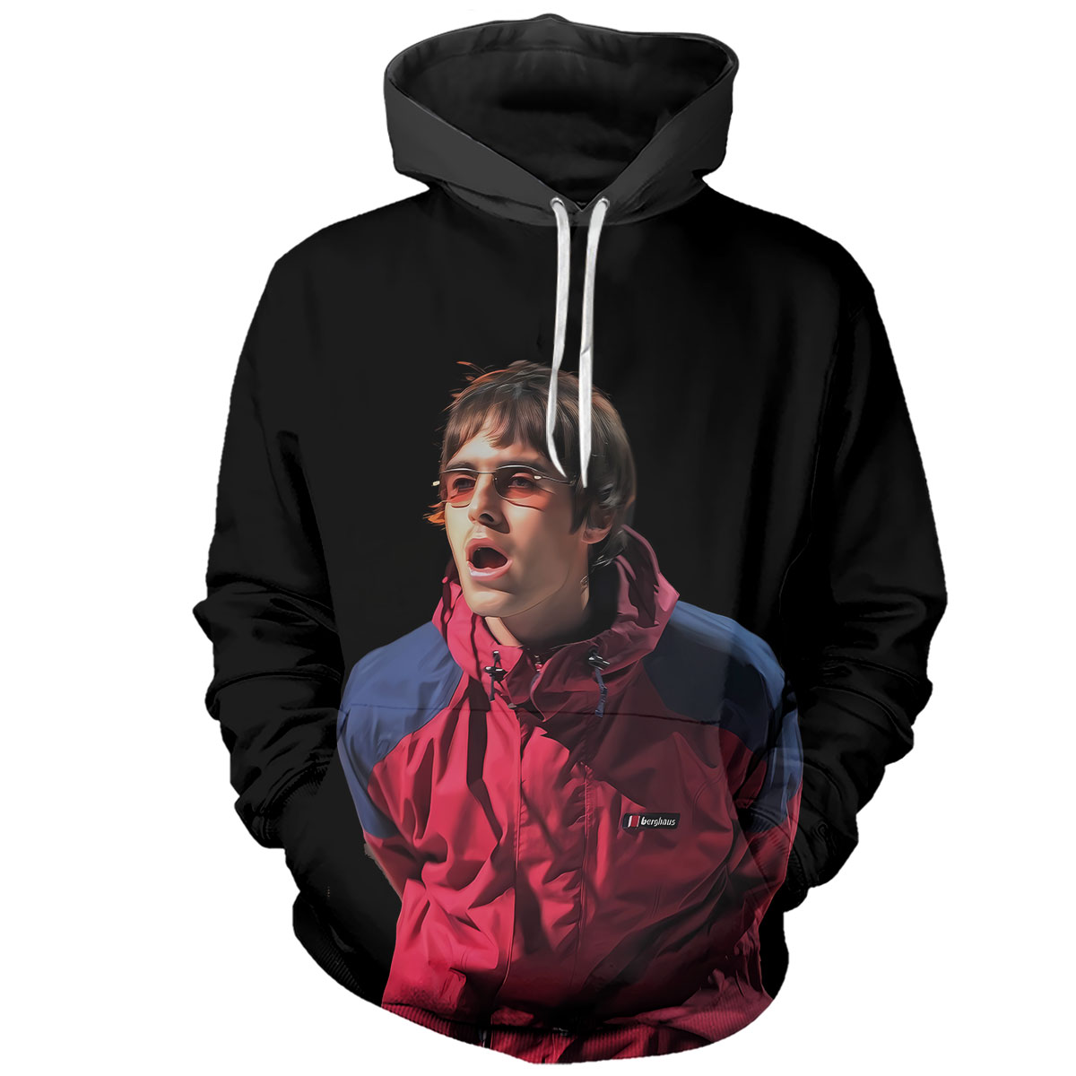 OAS All Over Print Shirt HP OAS3DSHP170925 (17)