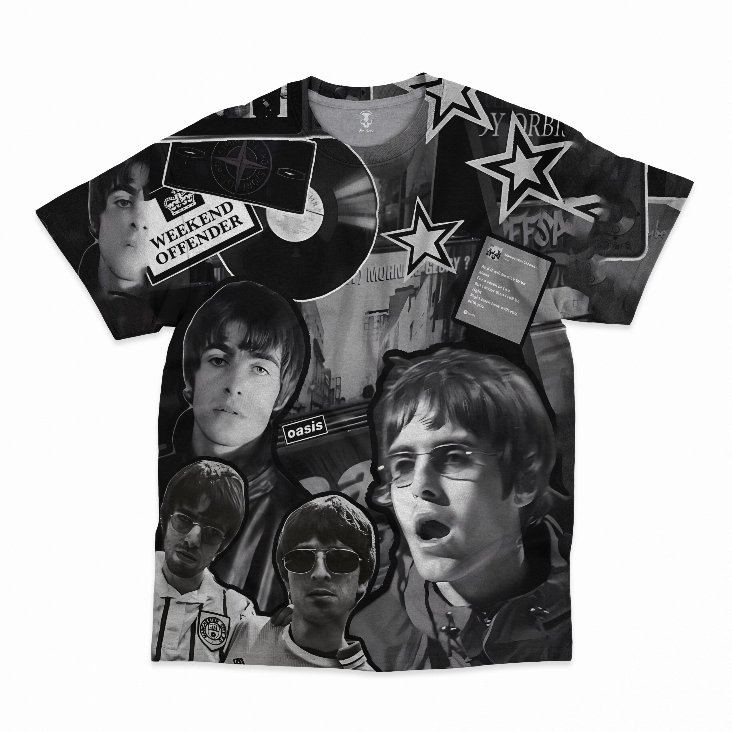 OAS All Over Print Shirt HP OAS3DSHP170925 (2)