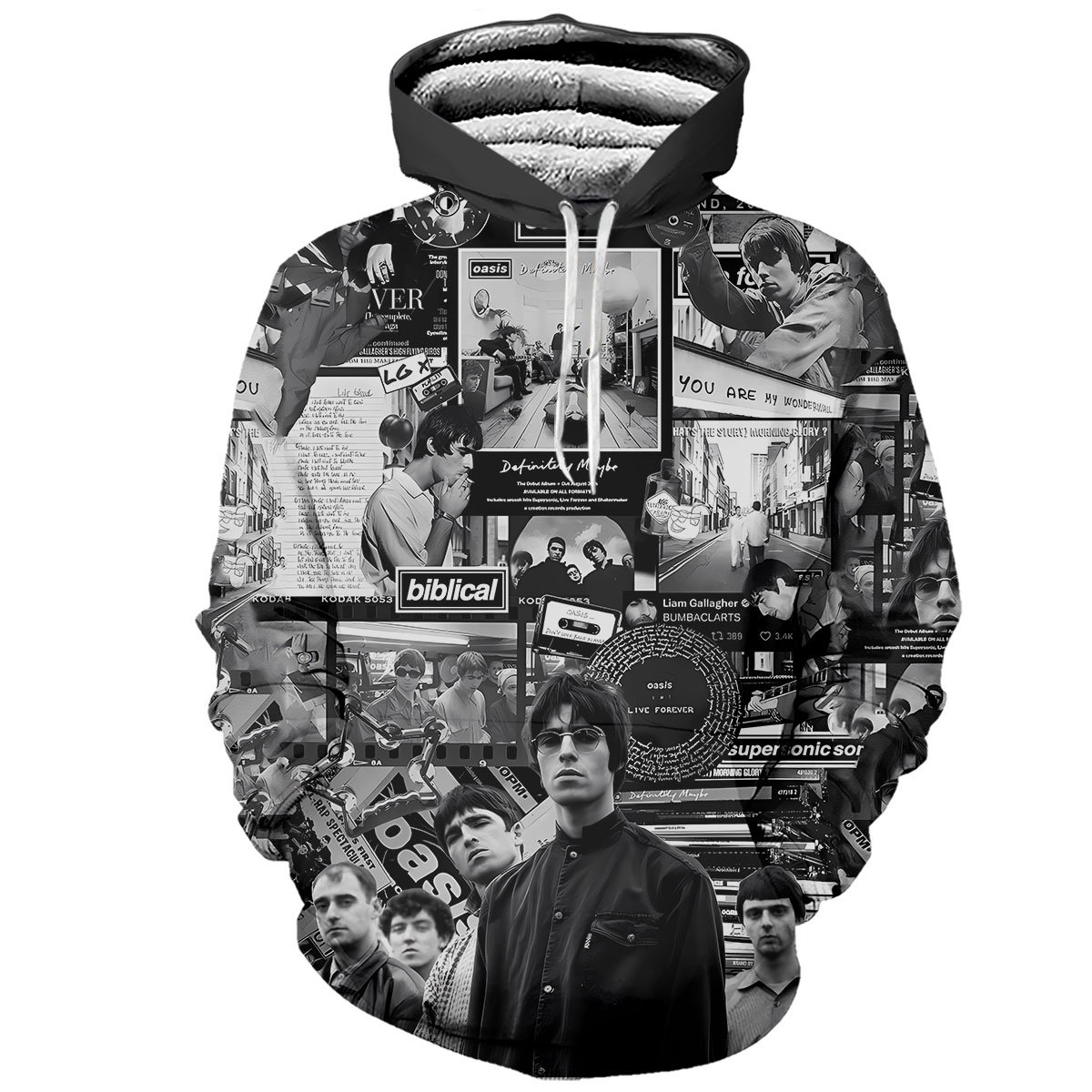 OAS All Over Print Shirt HP OAS3DSHP170925 (21)