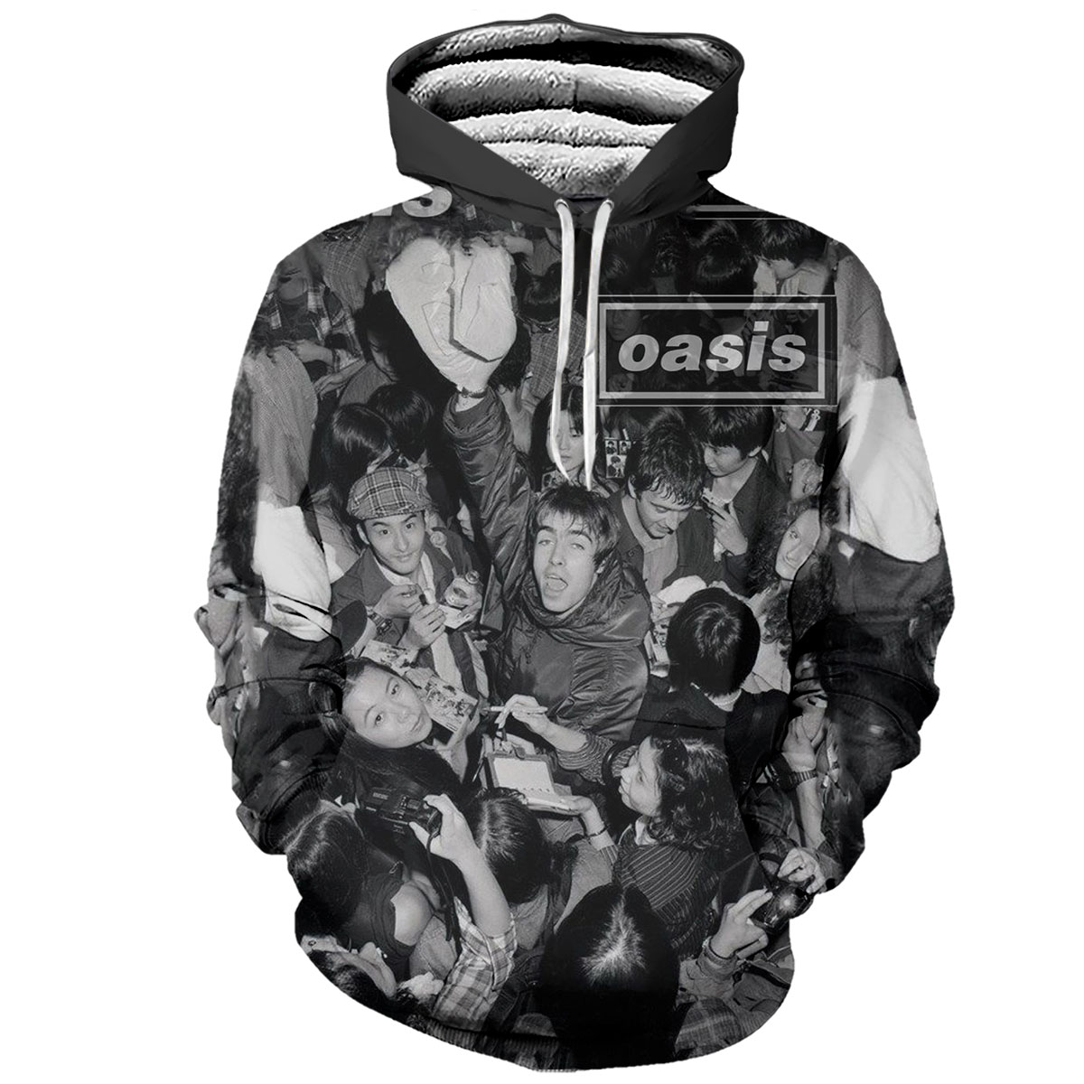 OAS All Over Print Shirt HP OAS3DSHP170925 (22)