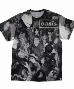 OAS All Over Print Shirt HP OAS3DSHP170925 (22)