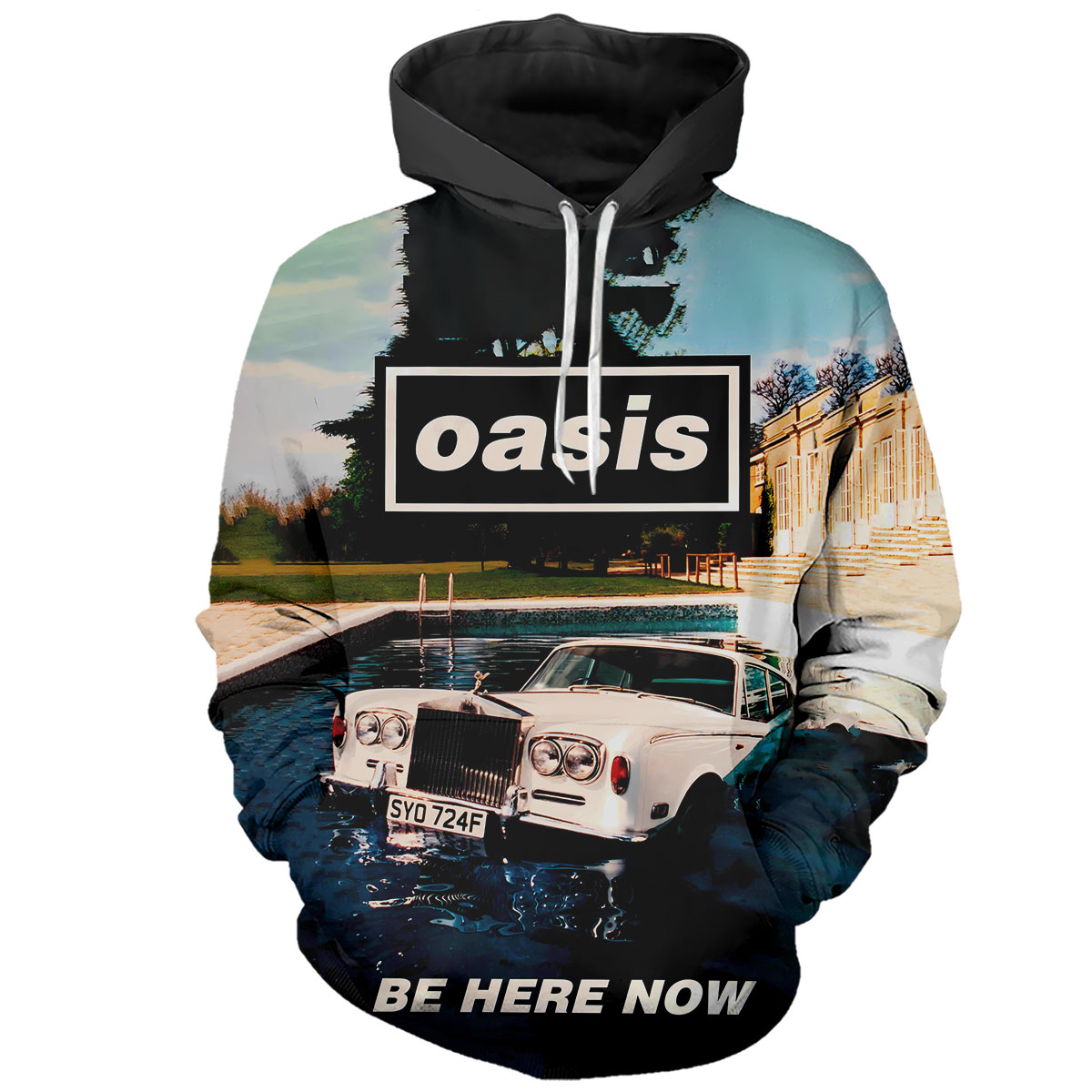 OAS All Over Print Shirt HP OAS3DSHP170925 (23)