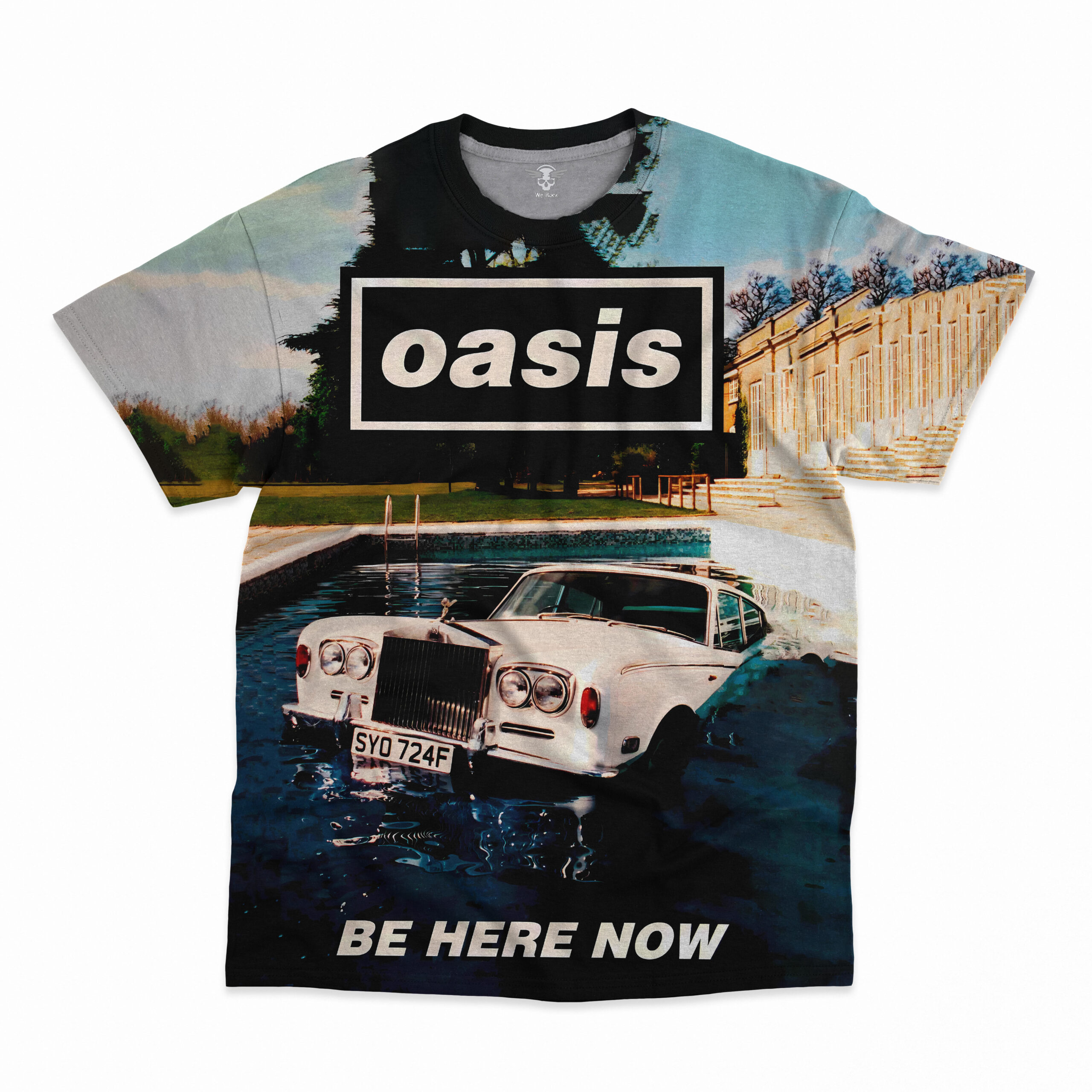 OAS All Over Print Shirt HP OAS3DSHP170925 (23)