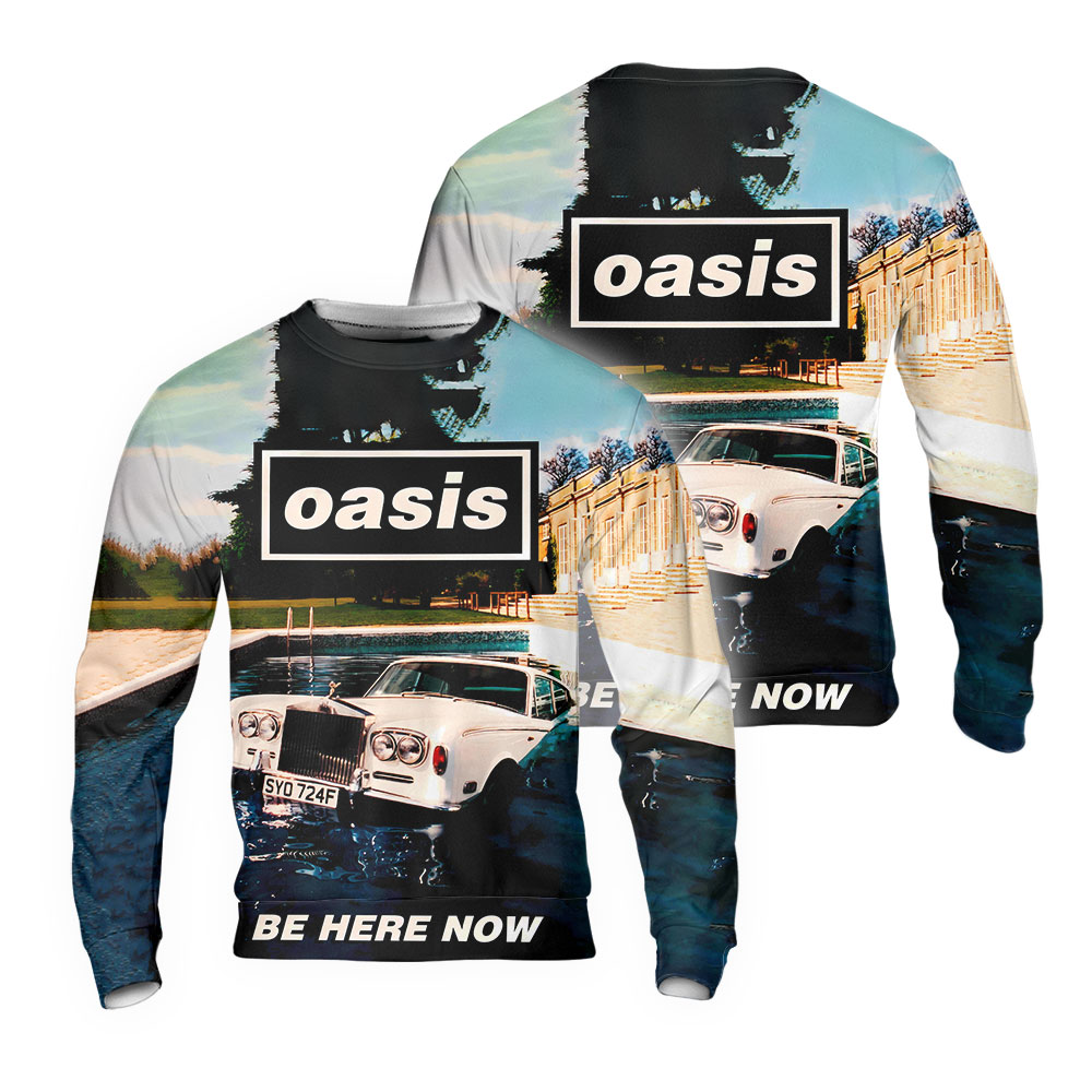 OAS All Over Print Shirt HP OAS3DSHP170925 (23)