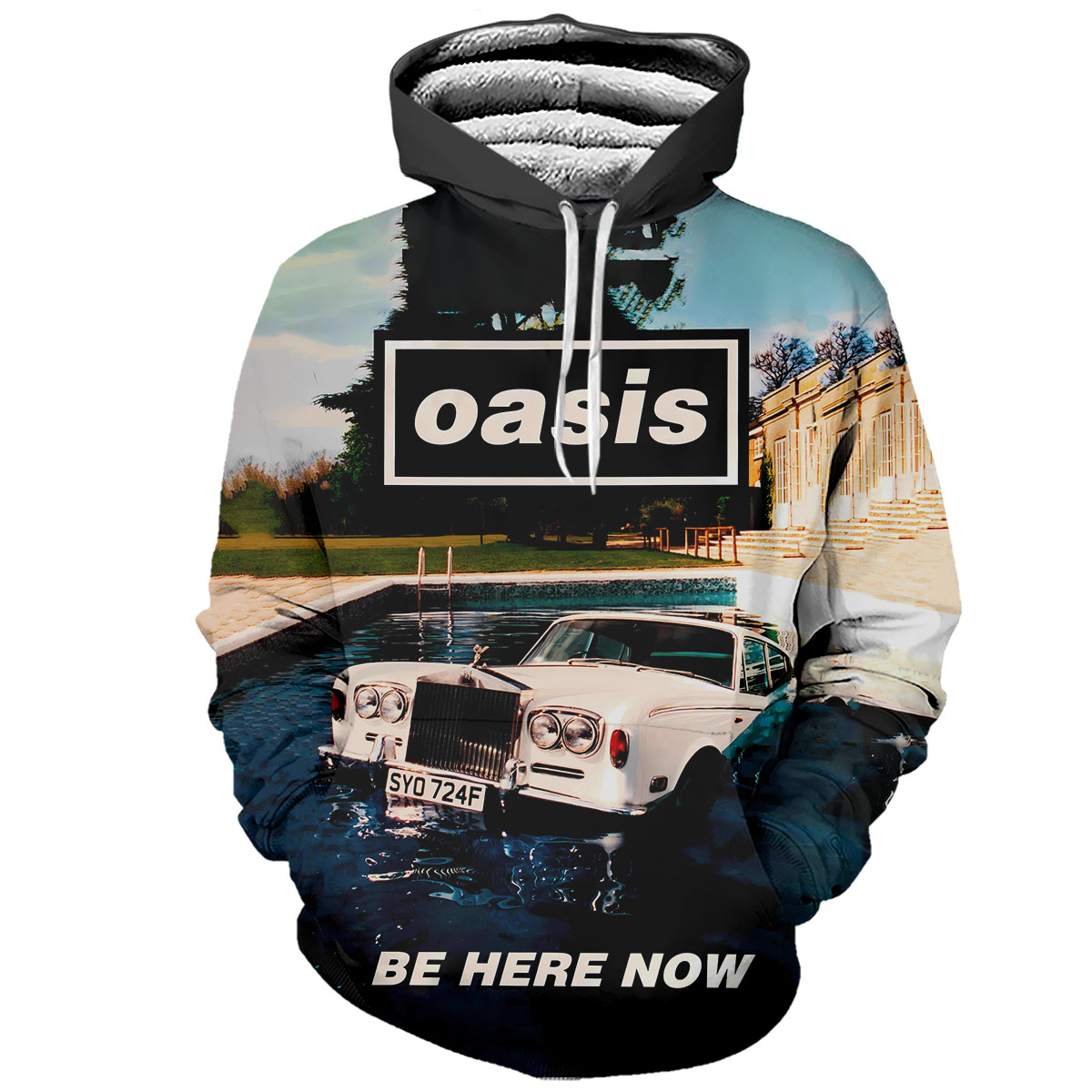 OAS All Over Print Shirt HP OAS3DSHP170925 (23)