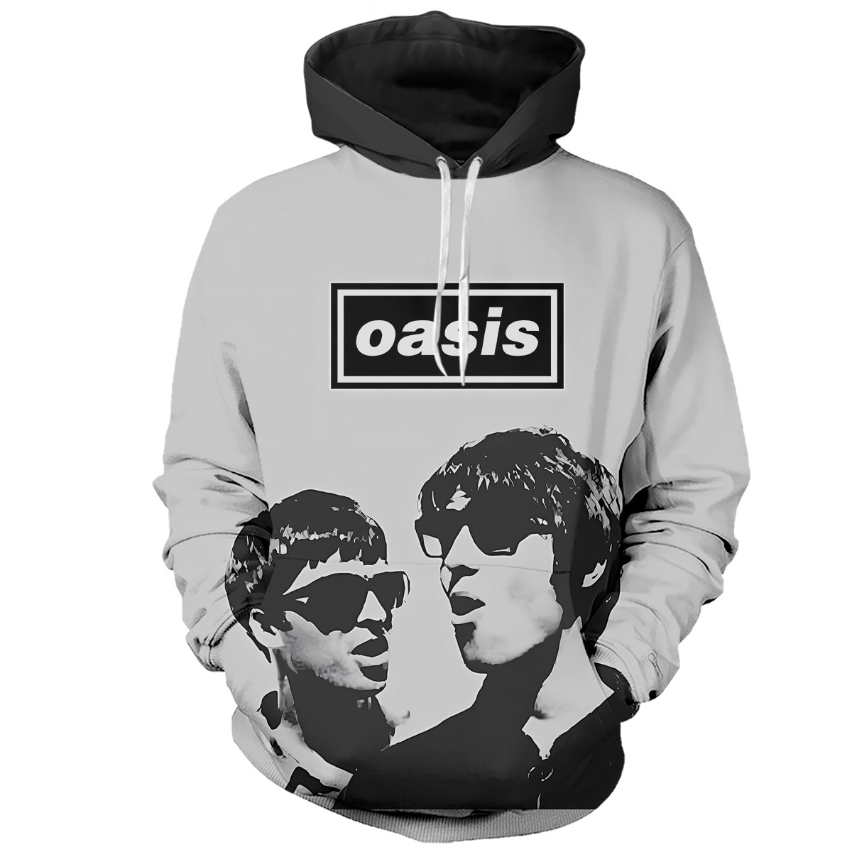 OAS All Over Print Shirt HP OAS3DSHP170925 (25)