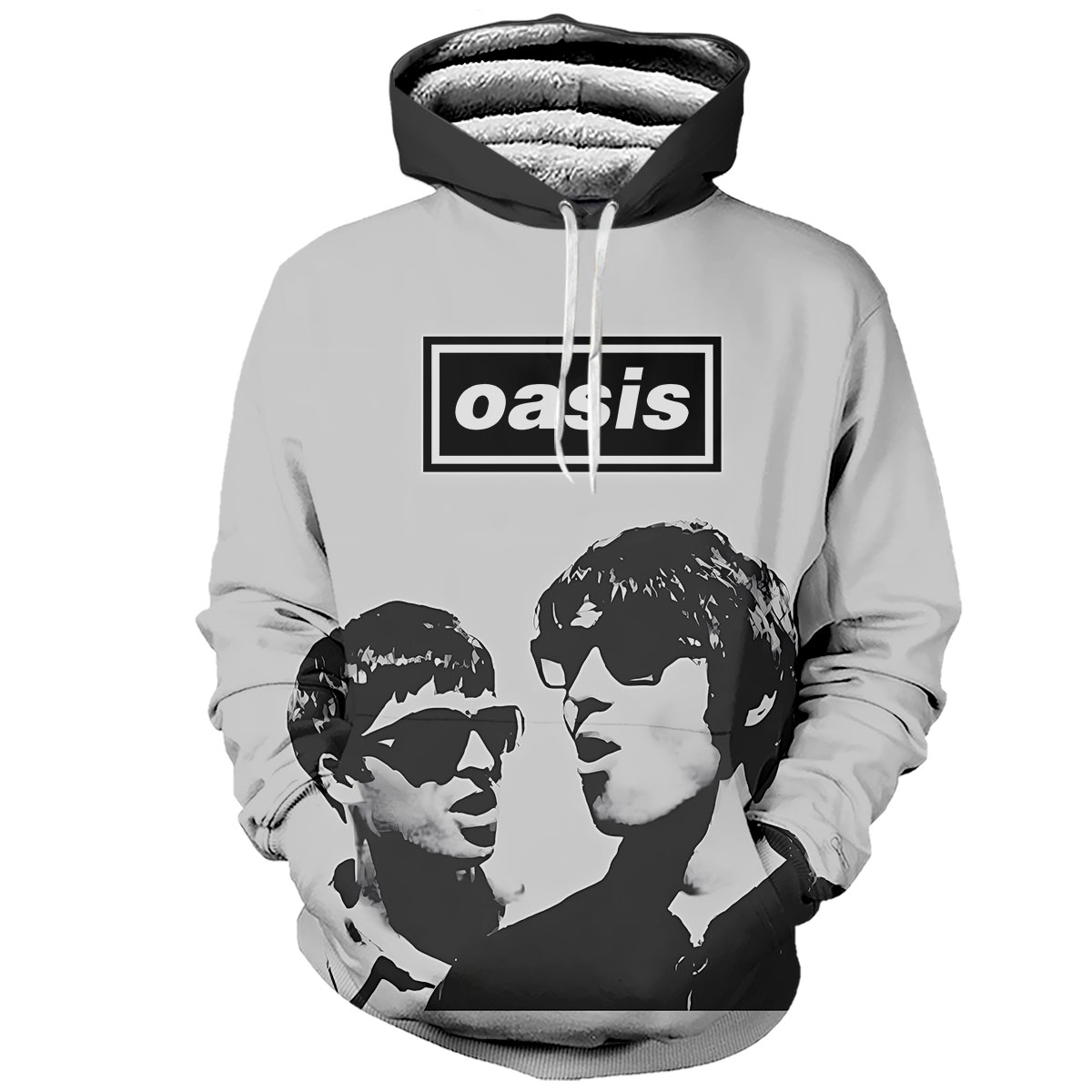 OAS All Over Print Shirt HP OAS3DSHP170925 (25)