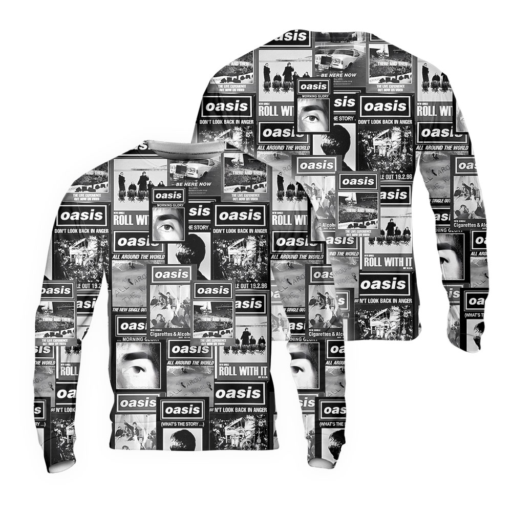 OAS All Over Print Shirt HP OAS3DSHP170925 (26)