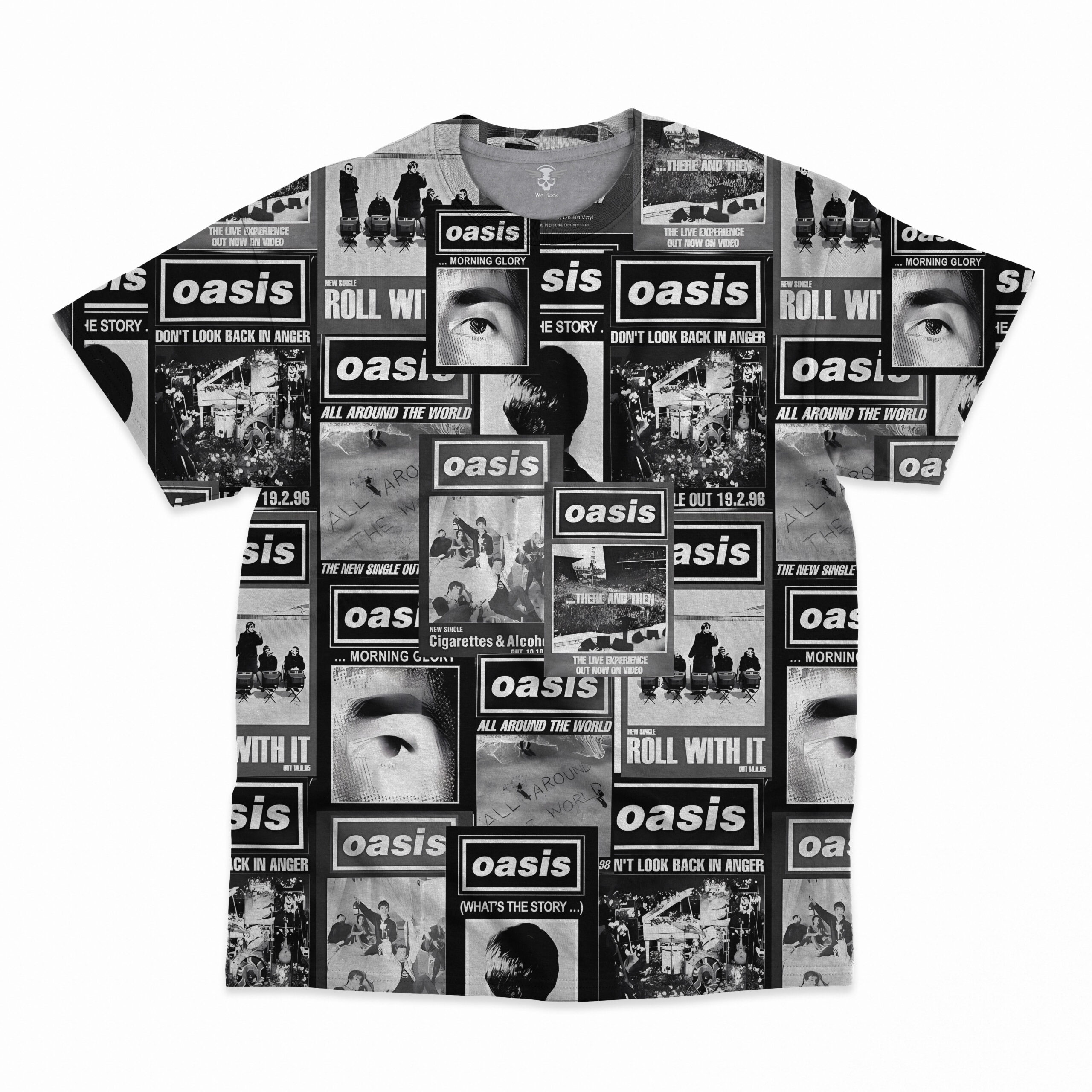 OAS All Over Print Shirt HP OAS3DSHP170925 (26)