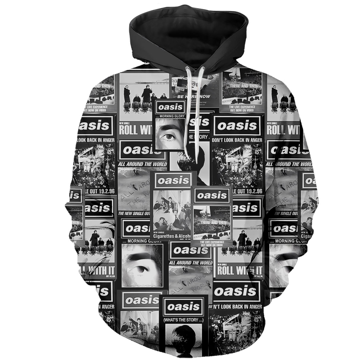 OAS All Over Print Shirt HP OAS3DSHP170925 (26)