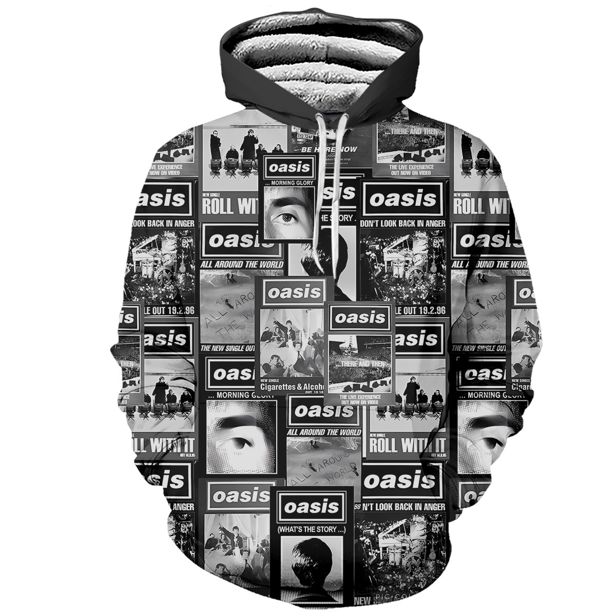 OAS All Over Print Shirt HP OAS3DSHP170925 (26)