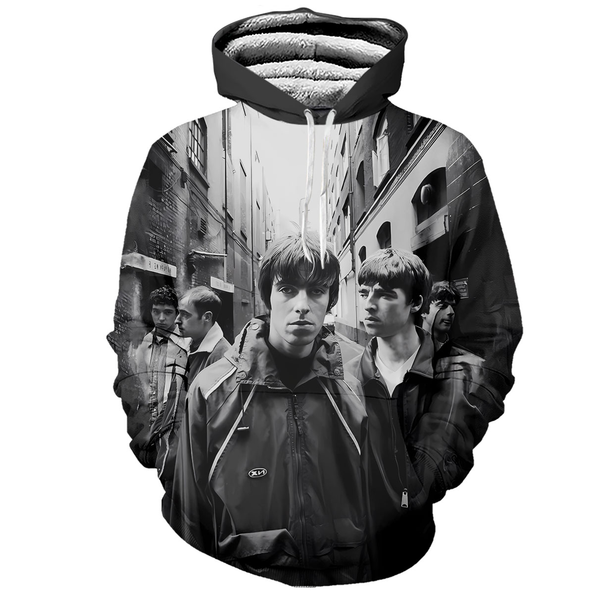 OAS All Over Print Shirt HP OAS3DSHP170925 (28)