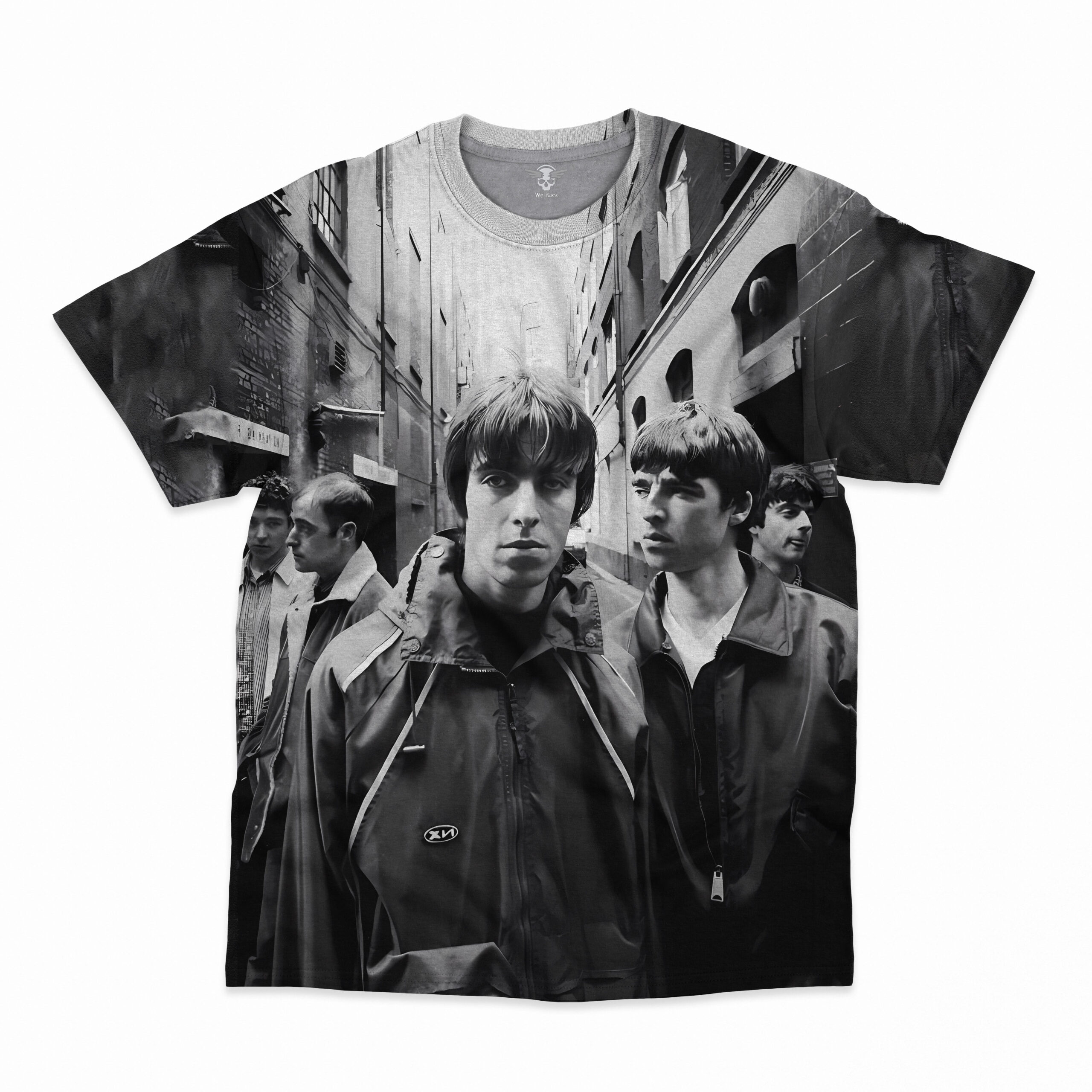 OAS All Over Print Shirt HP OAS3DSHP170925 (28)