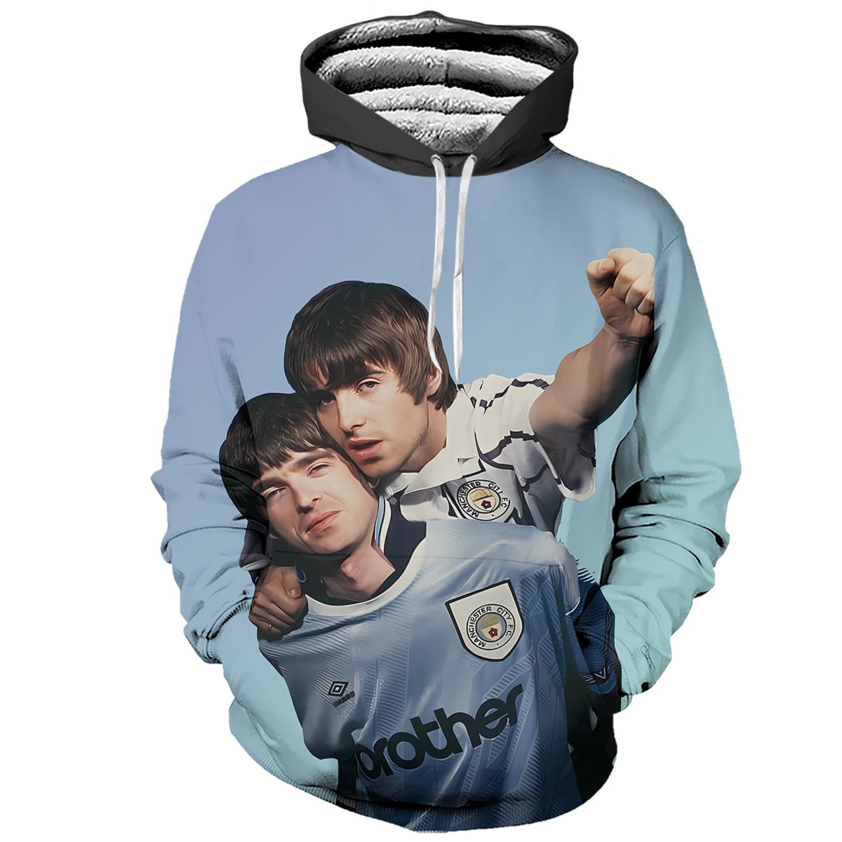 OAS All Over Print Shirt HP OAS3DSHP170925 (30)