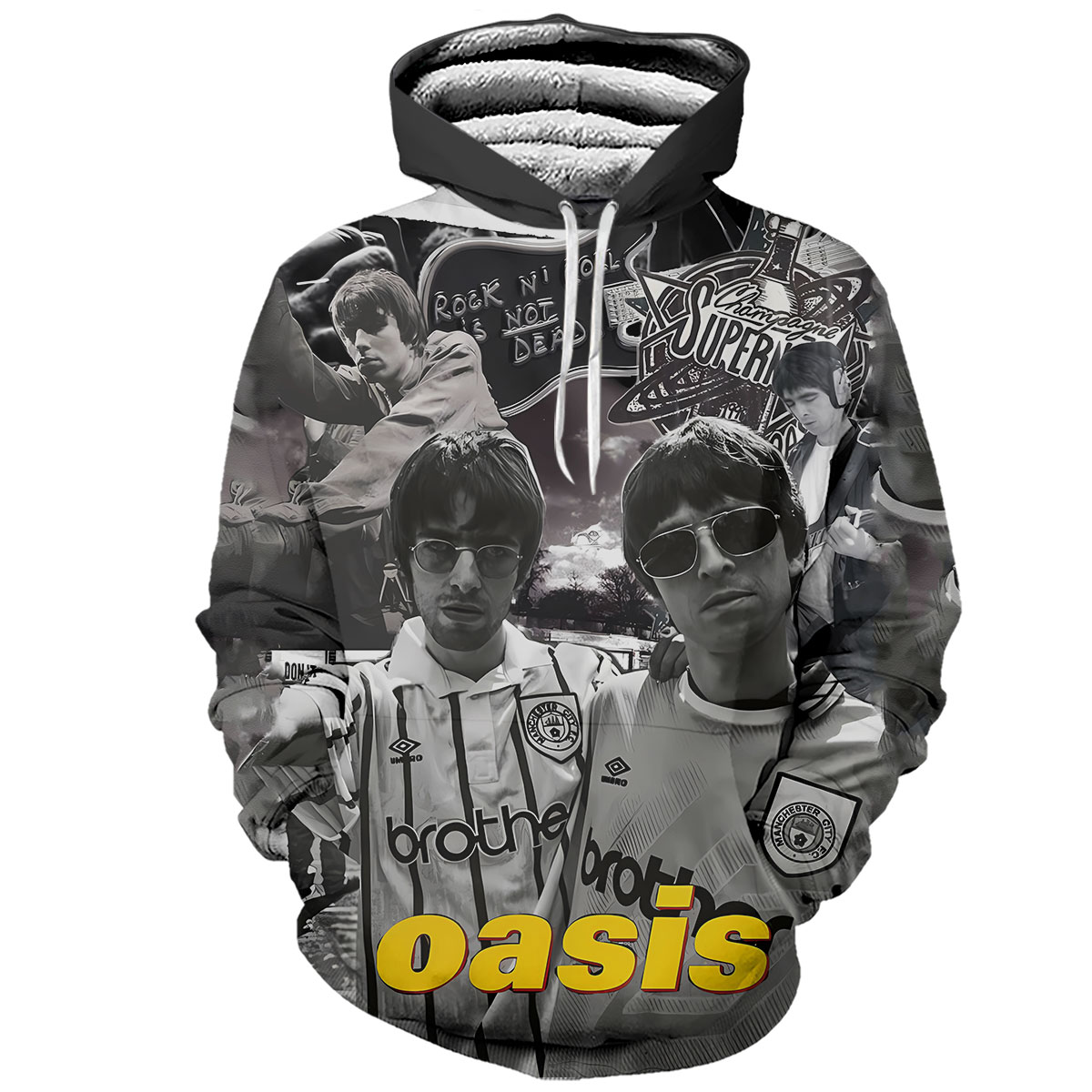 OAS All Over Print Shirt HP OAS3DSHP170925 (35)