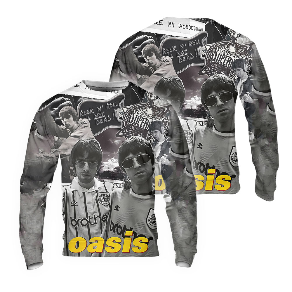 OAS All Over Print Shirt HP OAS3DSHP170925 (35)