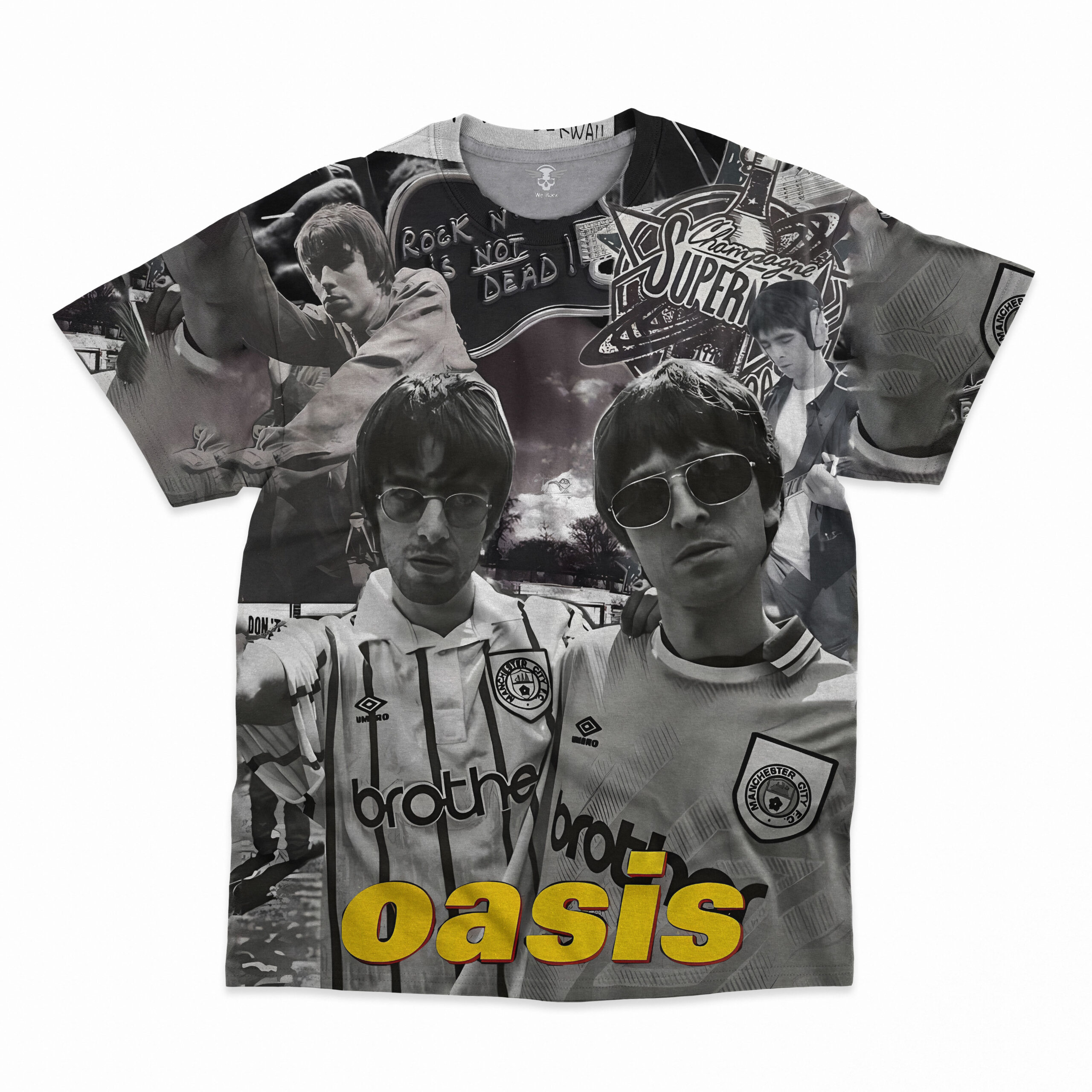 OAS All Over Print Shirt HP OAS3DSHP170925 (35)