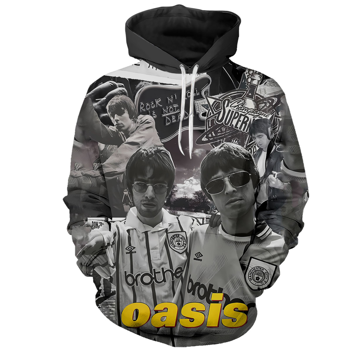 OAS All Over Print Shirt HP OAS3DSHP170925 (35)