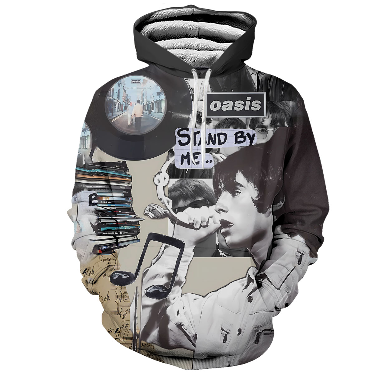 OAS All Over Print Shirt HP OAS3DSHP170925 (36)