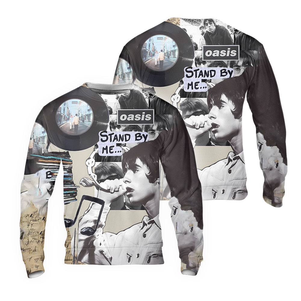 OAS All Over Print Shirt HP OAS3DSHP170925 (36)