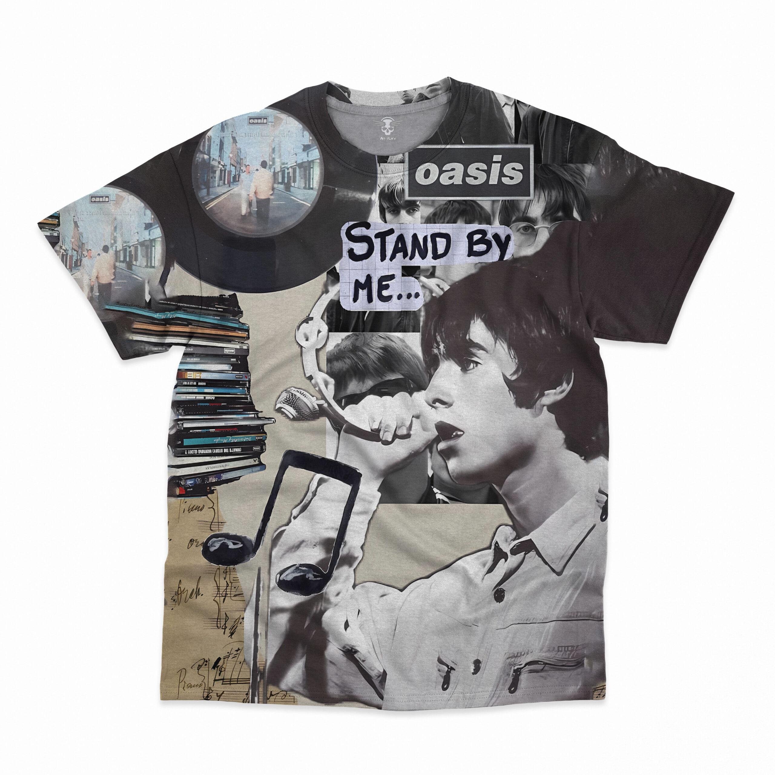 OAS All Over Print Shirt HP OAS3DSHP170925 (36)