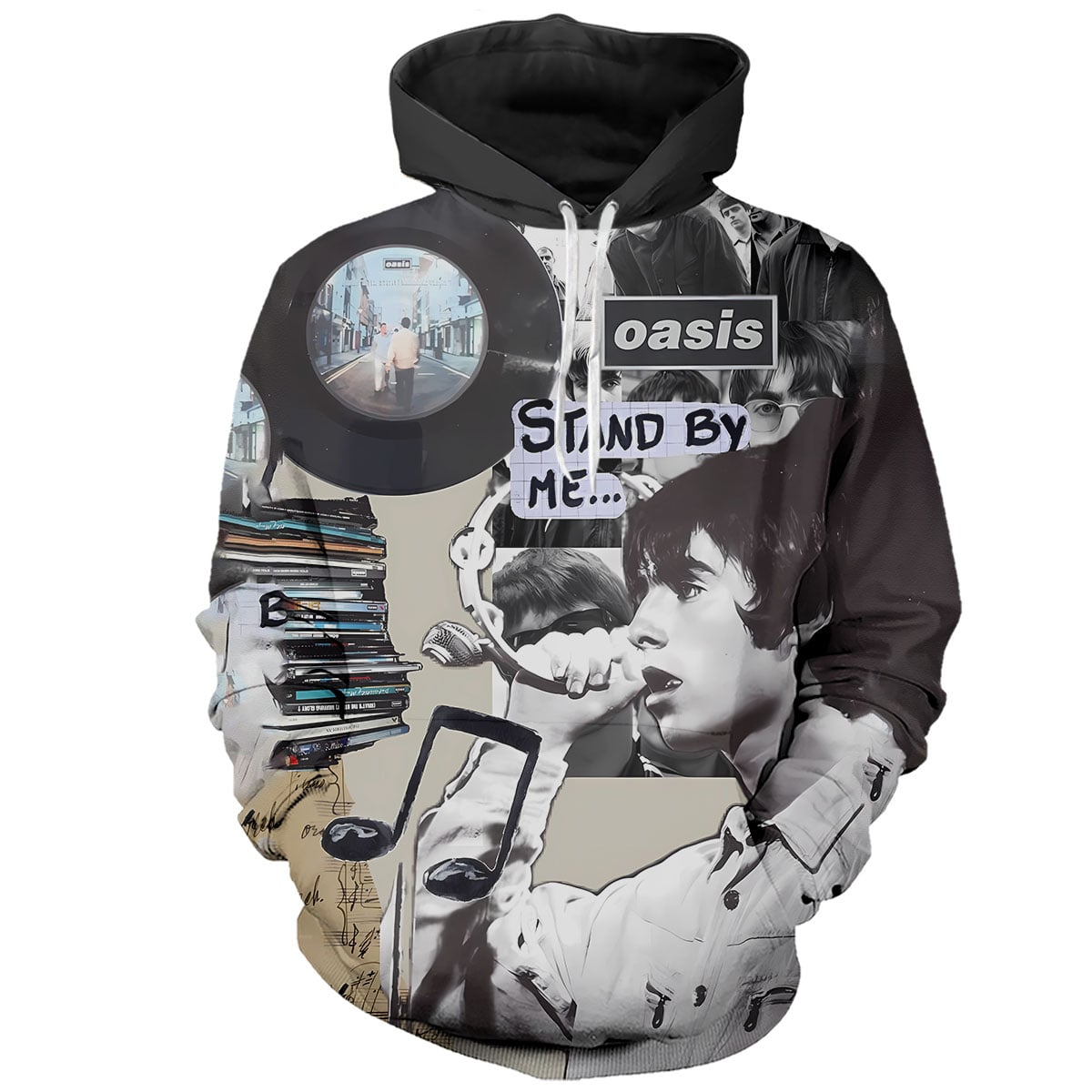 OAS All Over Print Shirt HP OAS3DSHP170925 (36)