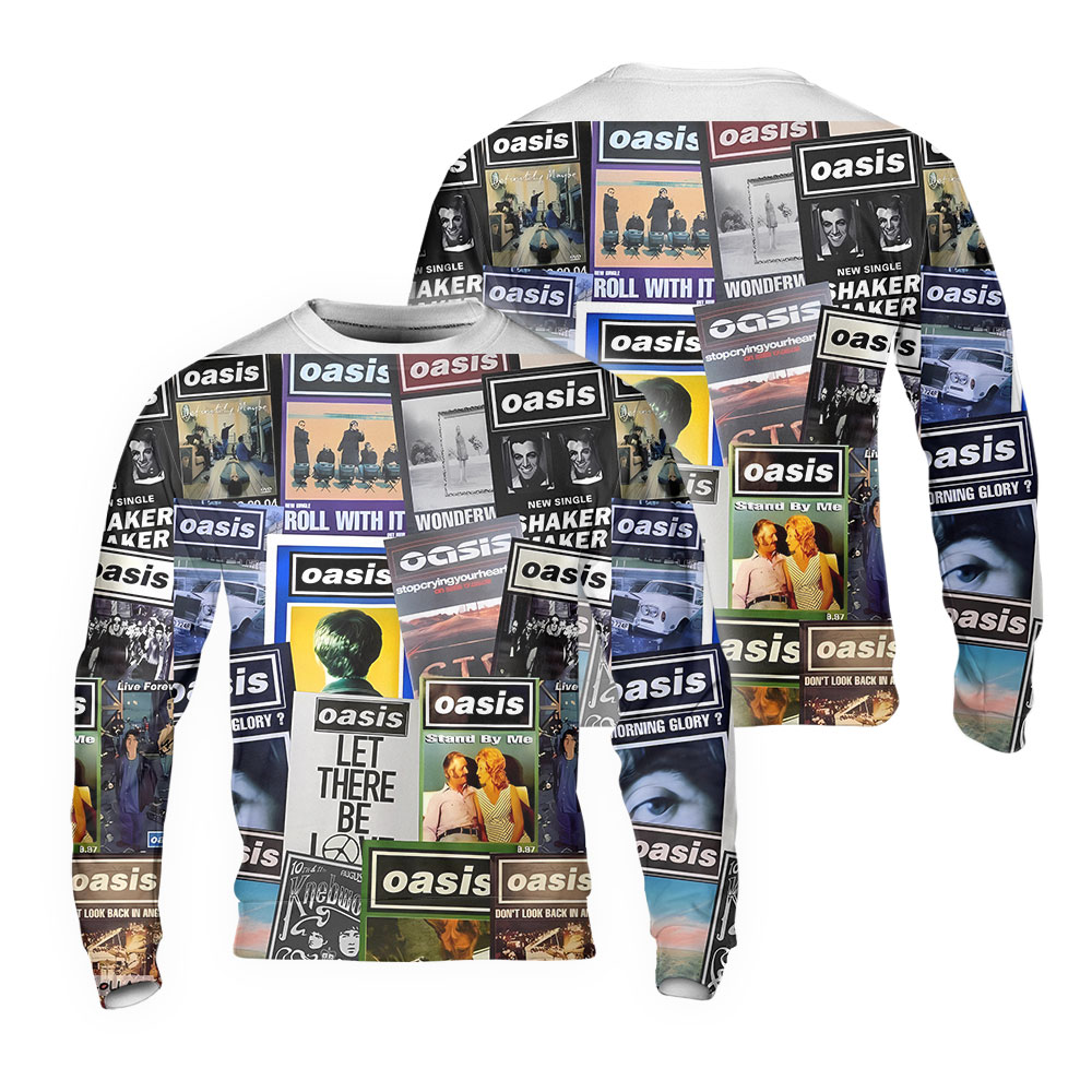 OAS All Over Print Shirt HP OAS3DSHP170925 (39)