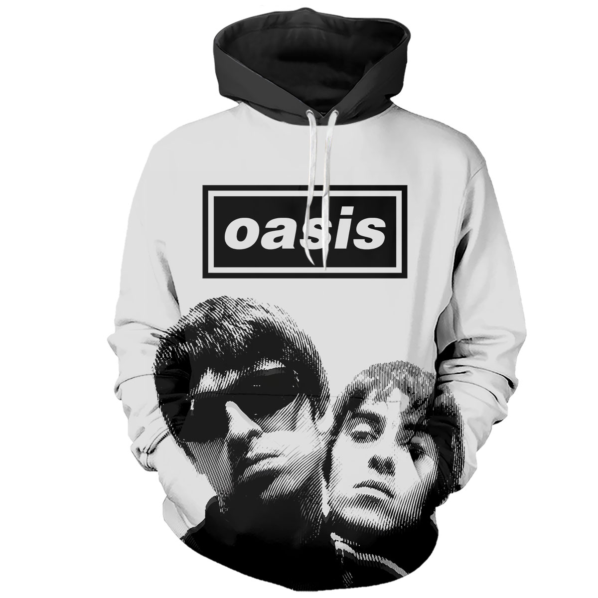 OAS All Over Print Shirt HP OAS3DSHP170925 (42)