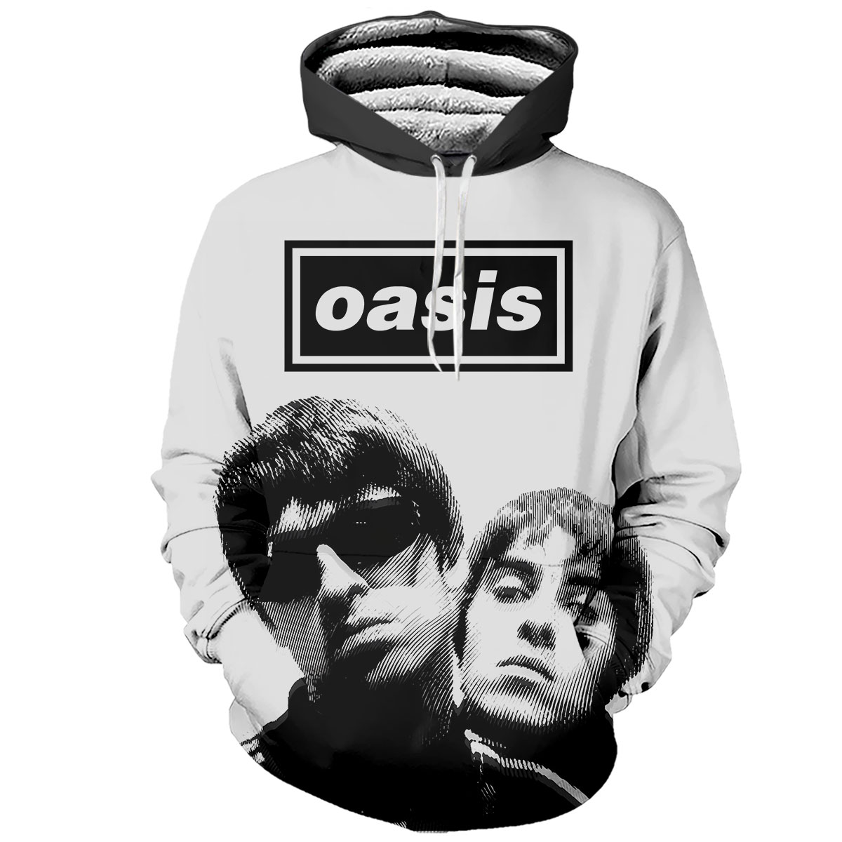 OAS All Over Print Shirt HP OAS3DSHP170925 (42)