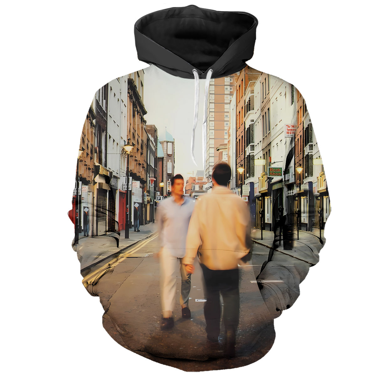 OAS All Over Print Shirt HP OAS3DSHP170925 (45)