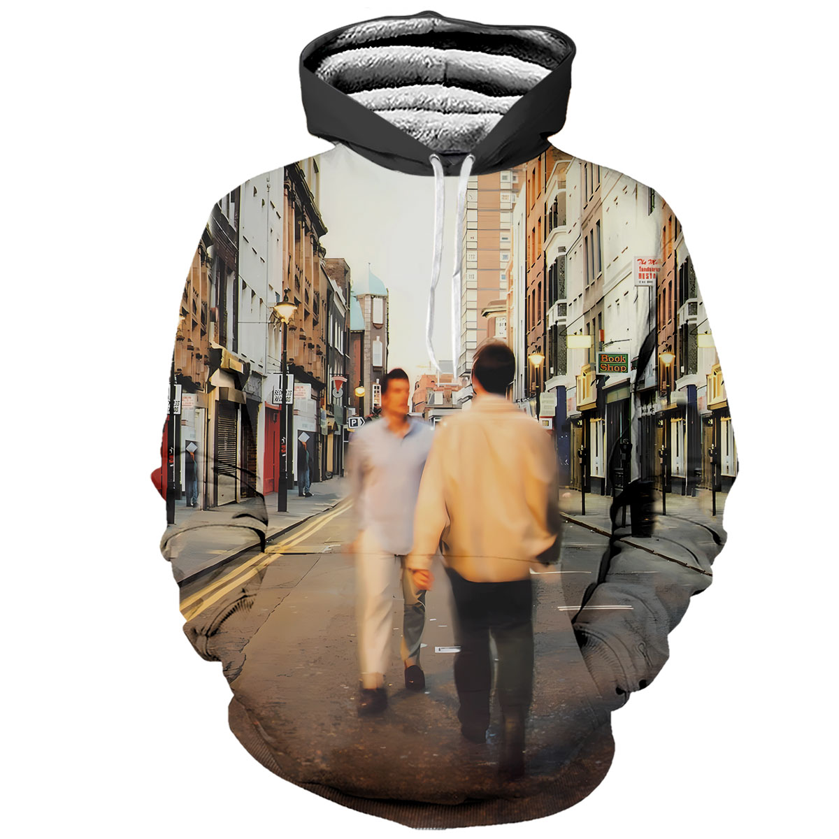 OAS All Over Print Shirt HP OAS3DSHP170925 (45)