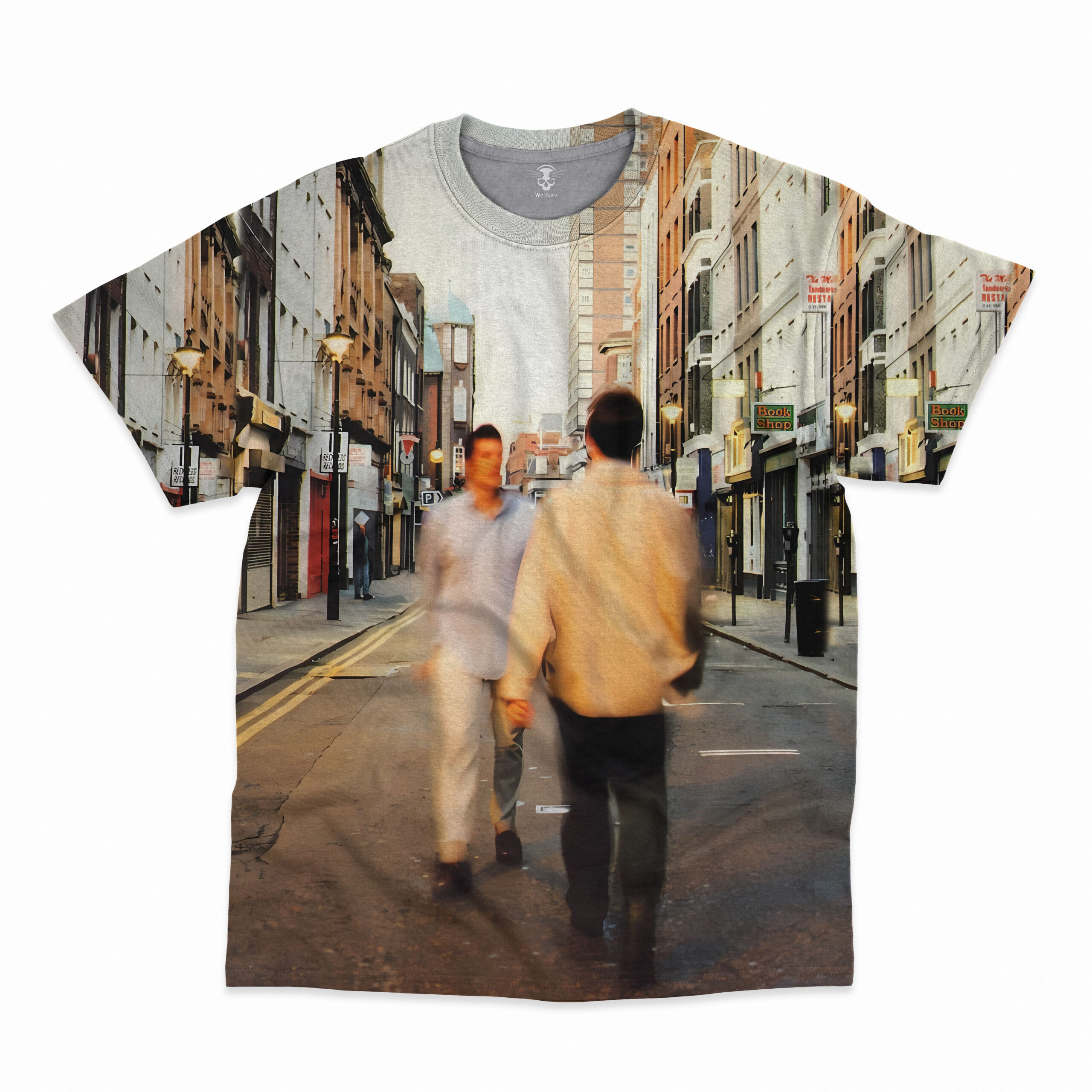 OAS All Over Print Shirt HP OAS3DSHP170925 (45)