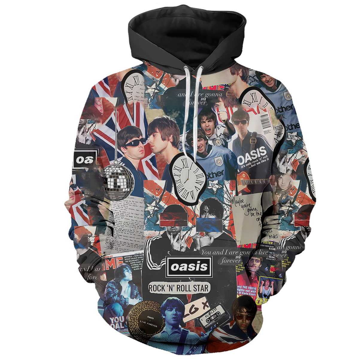 OAS All Over Print Shirt HP OAS3DSHP170925 (5)