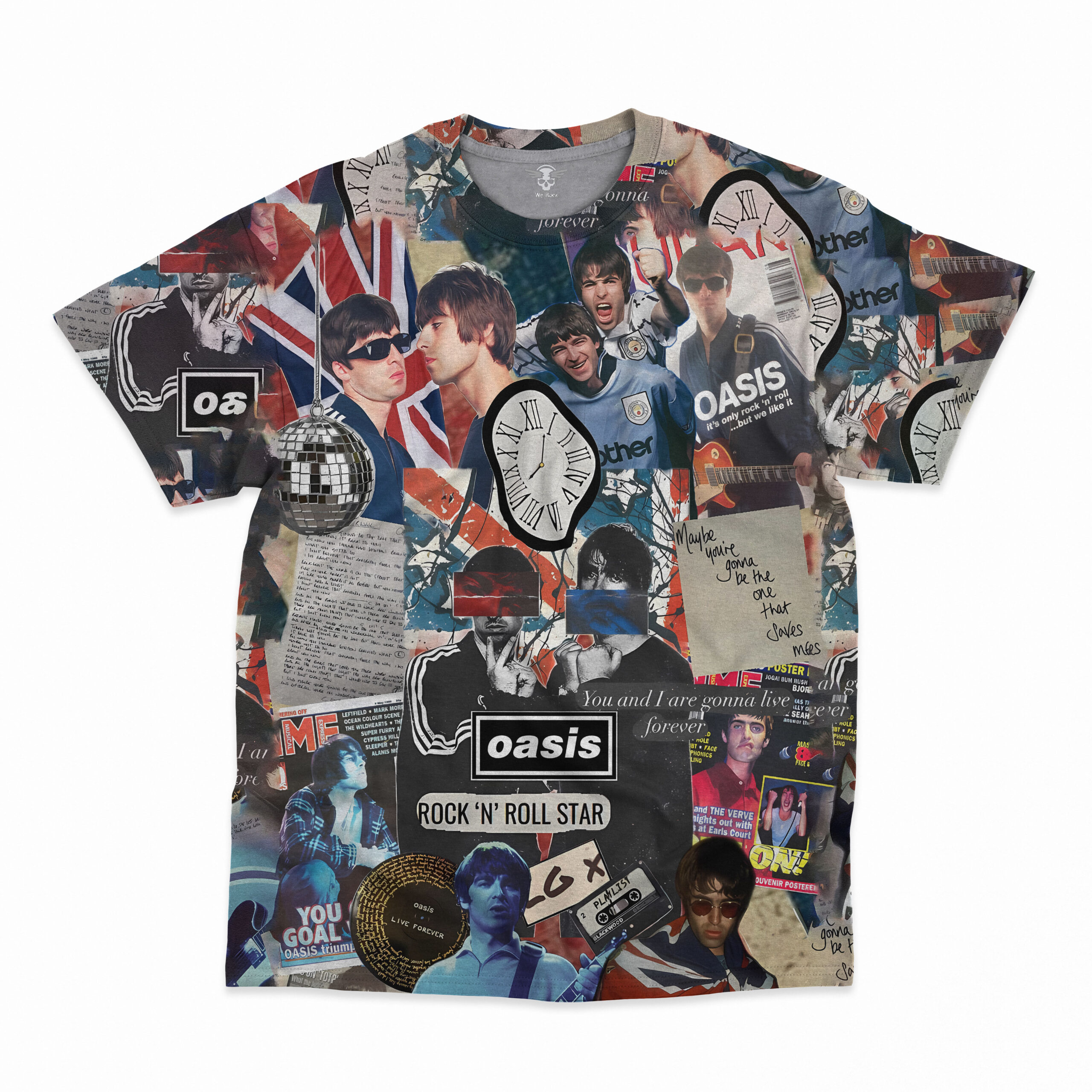 OAS All Over Print Shirt HP OAS3DSHP170925 (5)