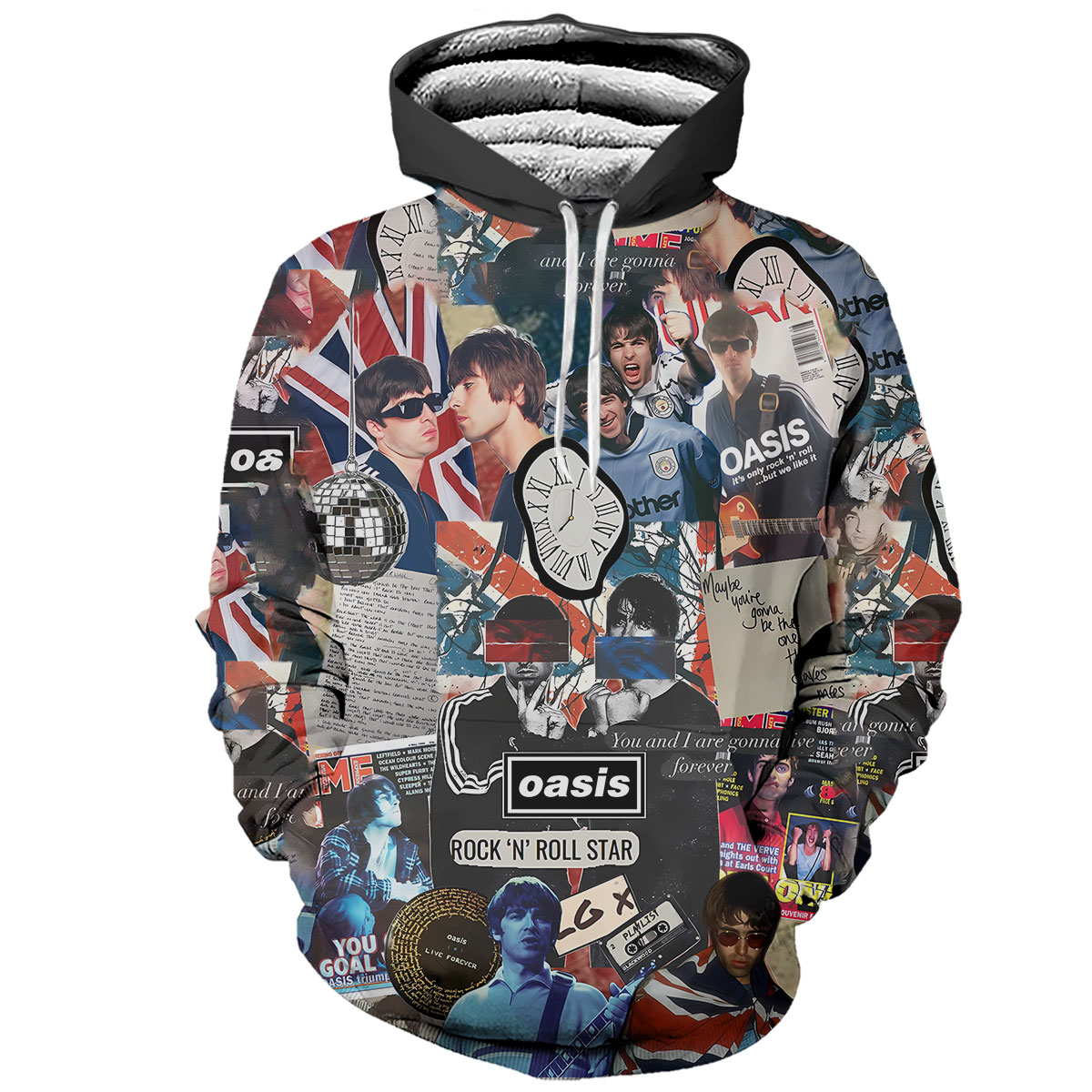 OAS All Over Print Shirt HP OAS3DSHP170925 (5)