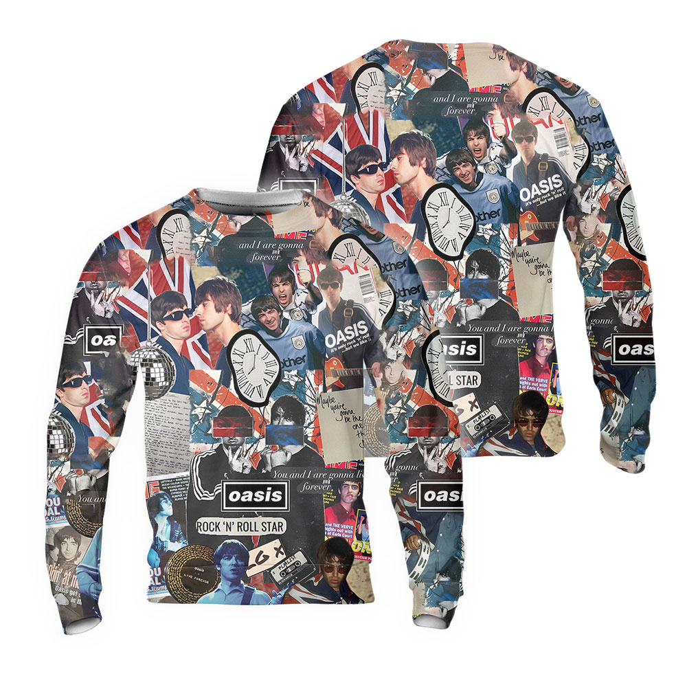 OAS All Over Print Shirt HP OAS3DSHP170925 (5)