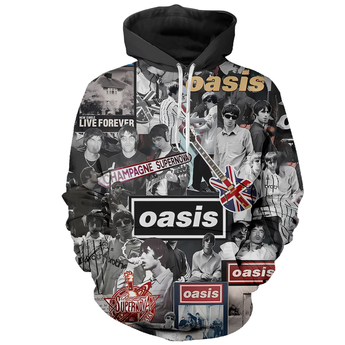 OAS All Over Print Shirt HP OAS3DSHP170925 (8)