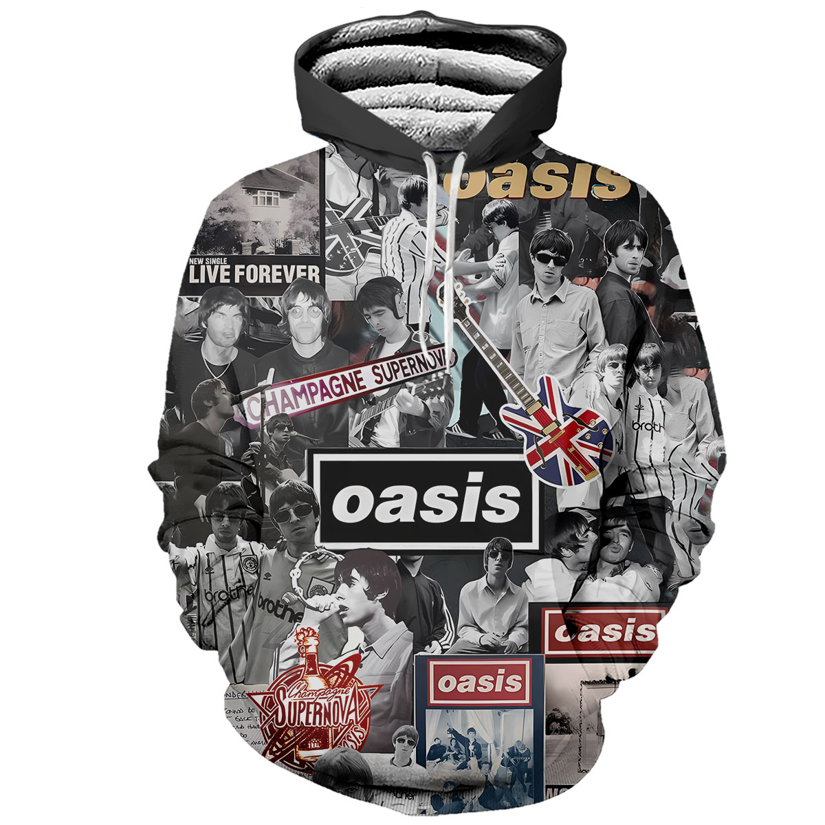 OAS All Over Print Shirt HP OAS3DSHP170925 (8)