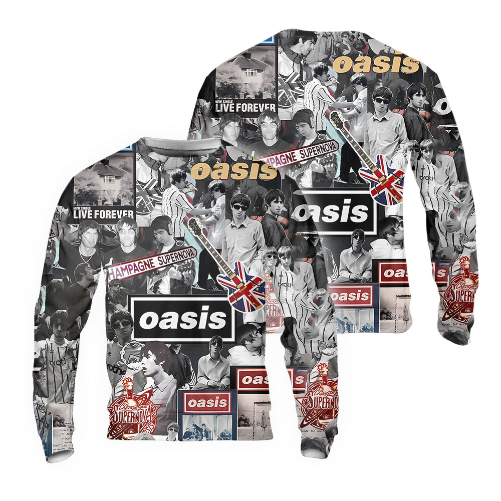 OAS All Over Print Shirt HP OAS3DSHP170925 (8)