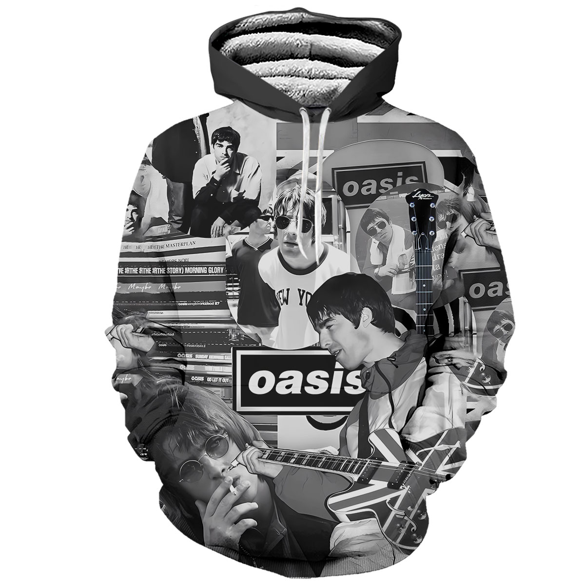 OAS All Over Print Shirt HP OAS3DSHP170925 (9)