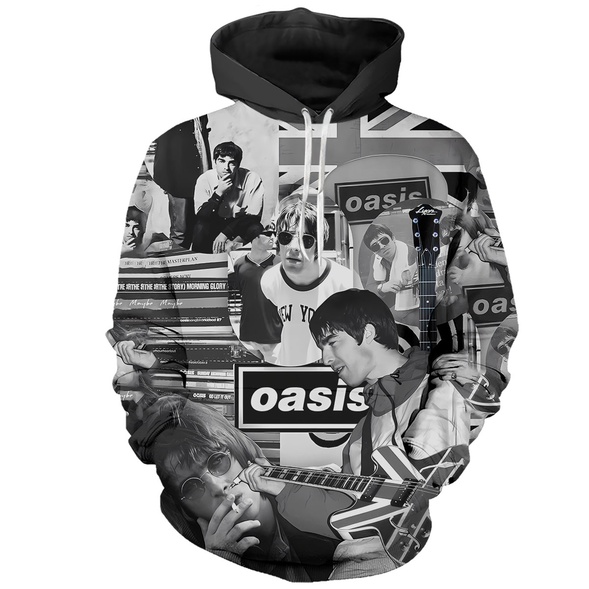 OAS All Over Print Shirt HP OAS3DSHP170925 (9)