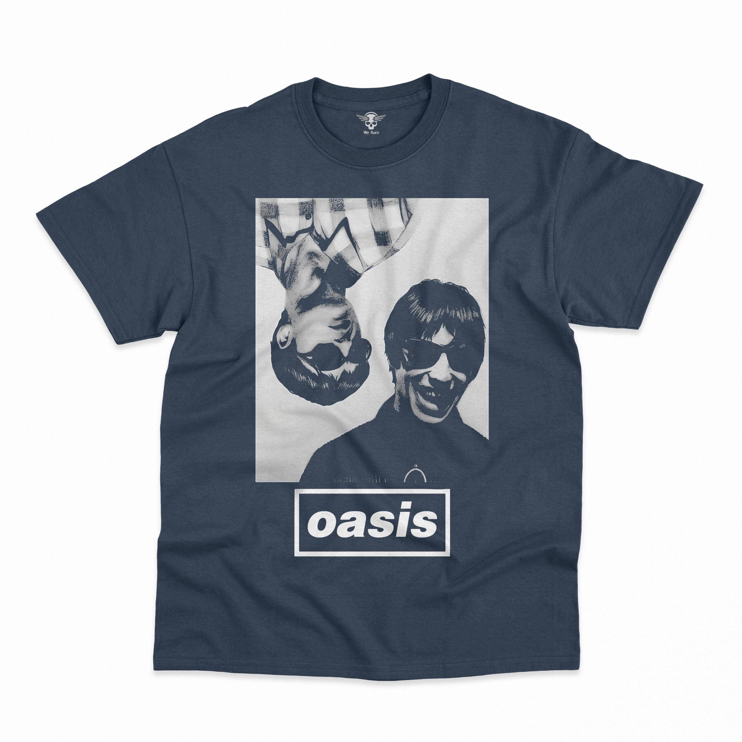 OAS Classic T-shirt DLL OAS2DBDLL120925 (10)