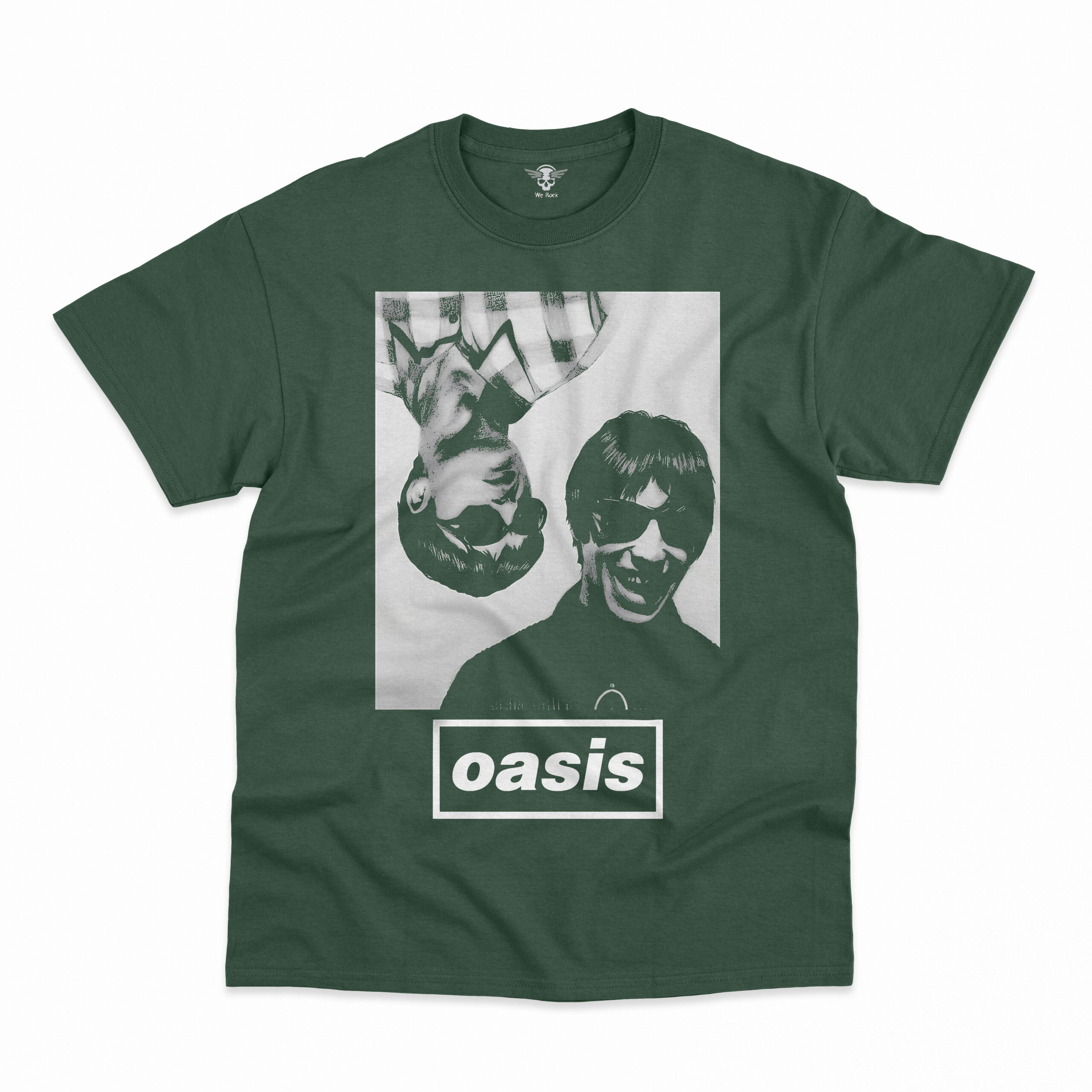 OAS Classic T-shirt DLL OAS2DBDLL120925 (10)