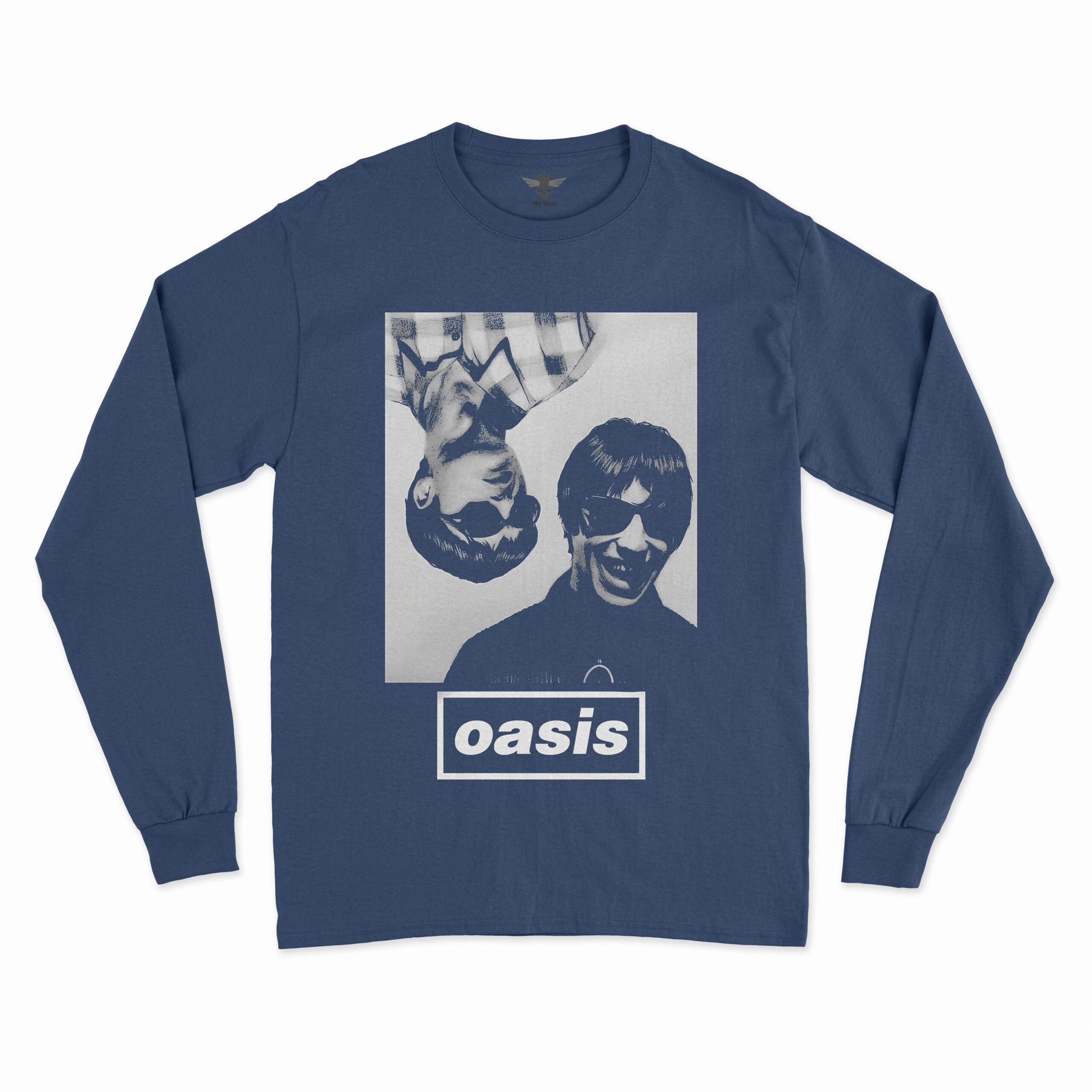 OAS Classic T-shirt DLL OAS2DBDLL120925 (10)