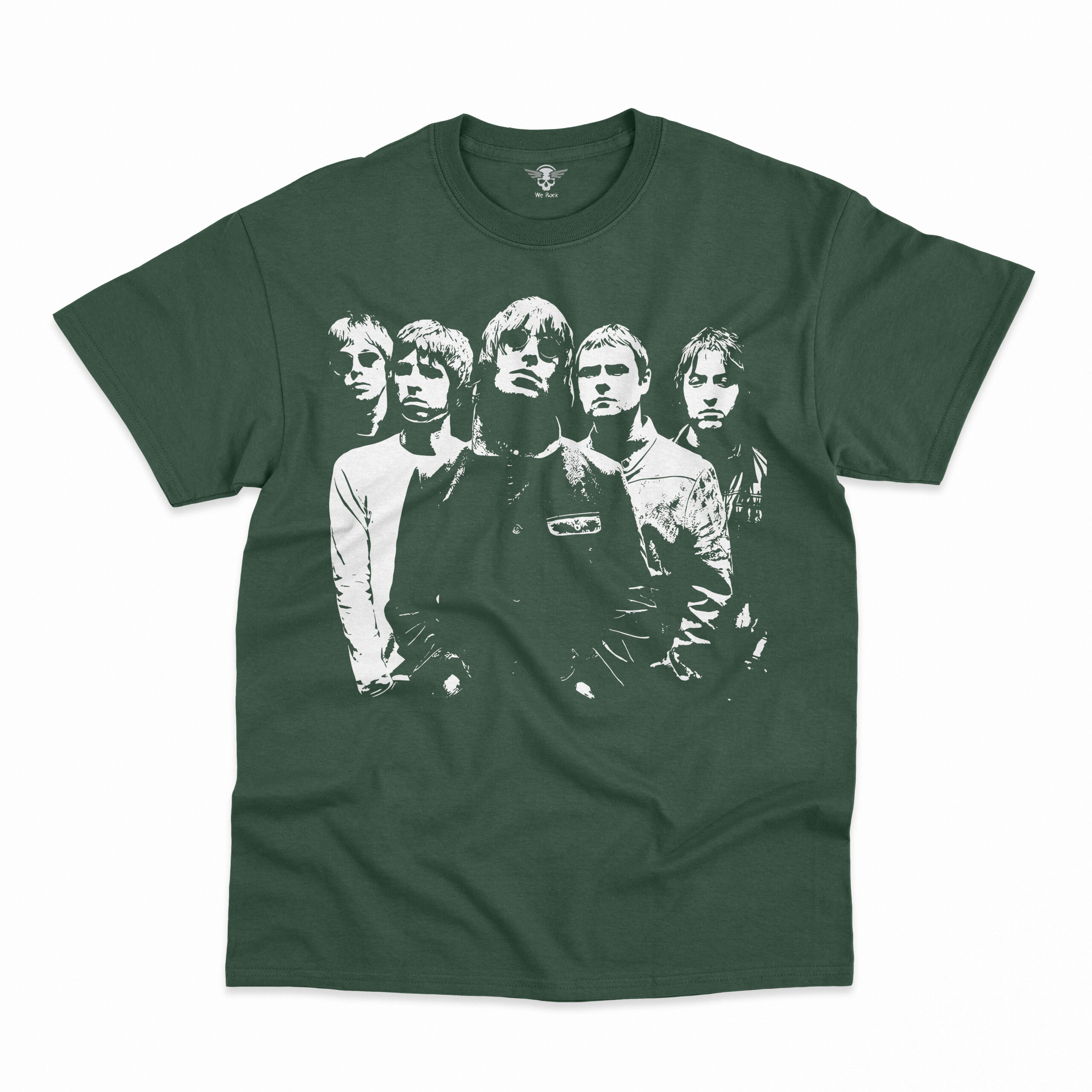 OAS Classic T-shirt DLL OAS2DBDLL120925 (11)