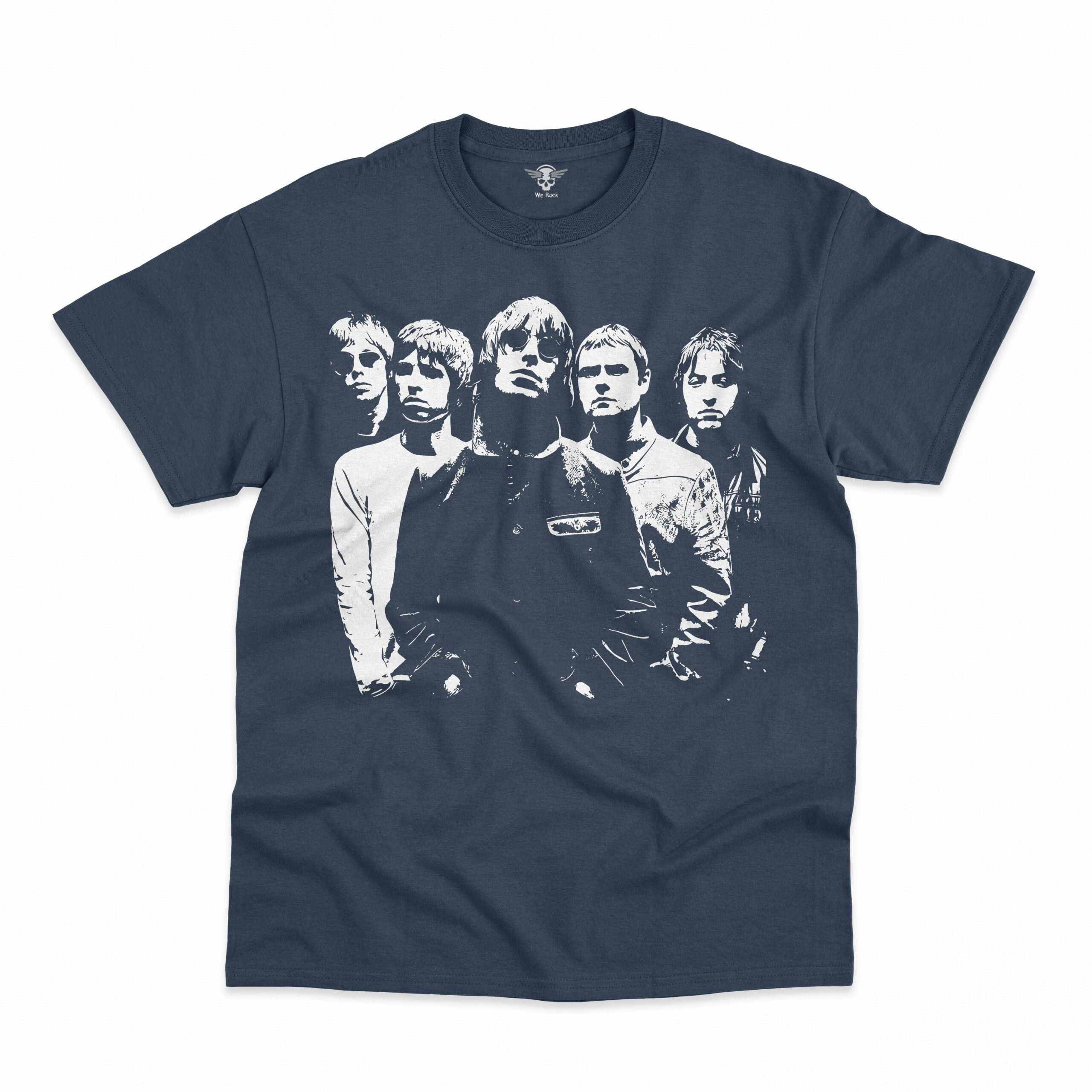 OAS Classic T-shirt DLL OAS2DBDLL120925 (11)