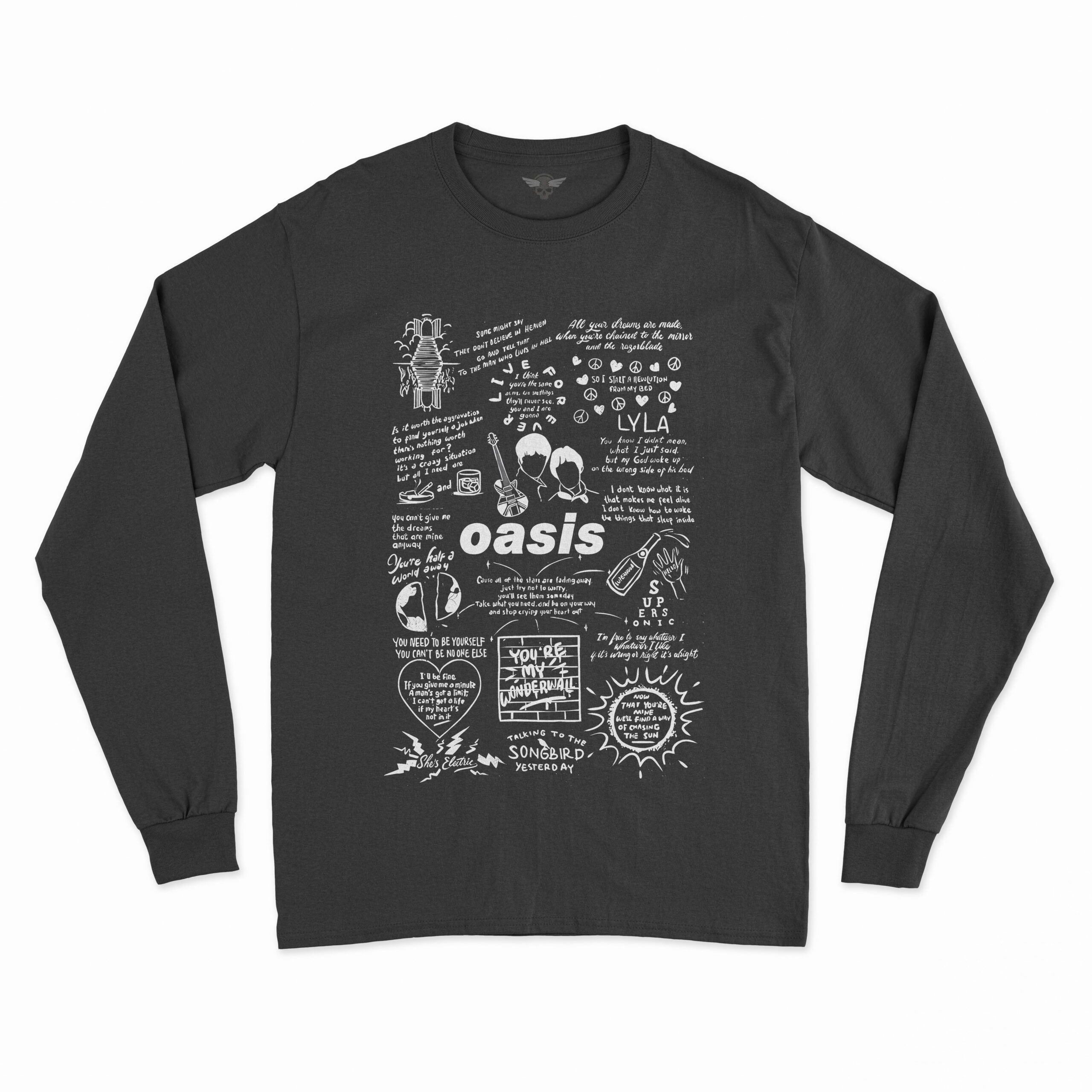 OAS Classic T-shirt DLL OAS2DBDLL120925 (12)
